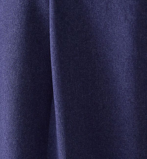 qualite「ウーリッシュワイドデニムパンツ【予約】」|その他|