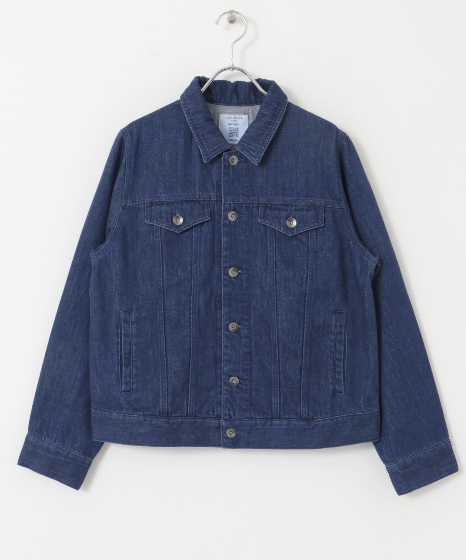 URBAN RESEARCH DOORS「Denim Jacket」|デニムジャケット|