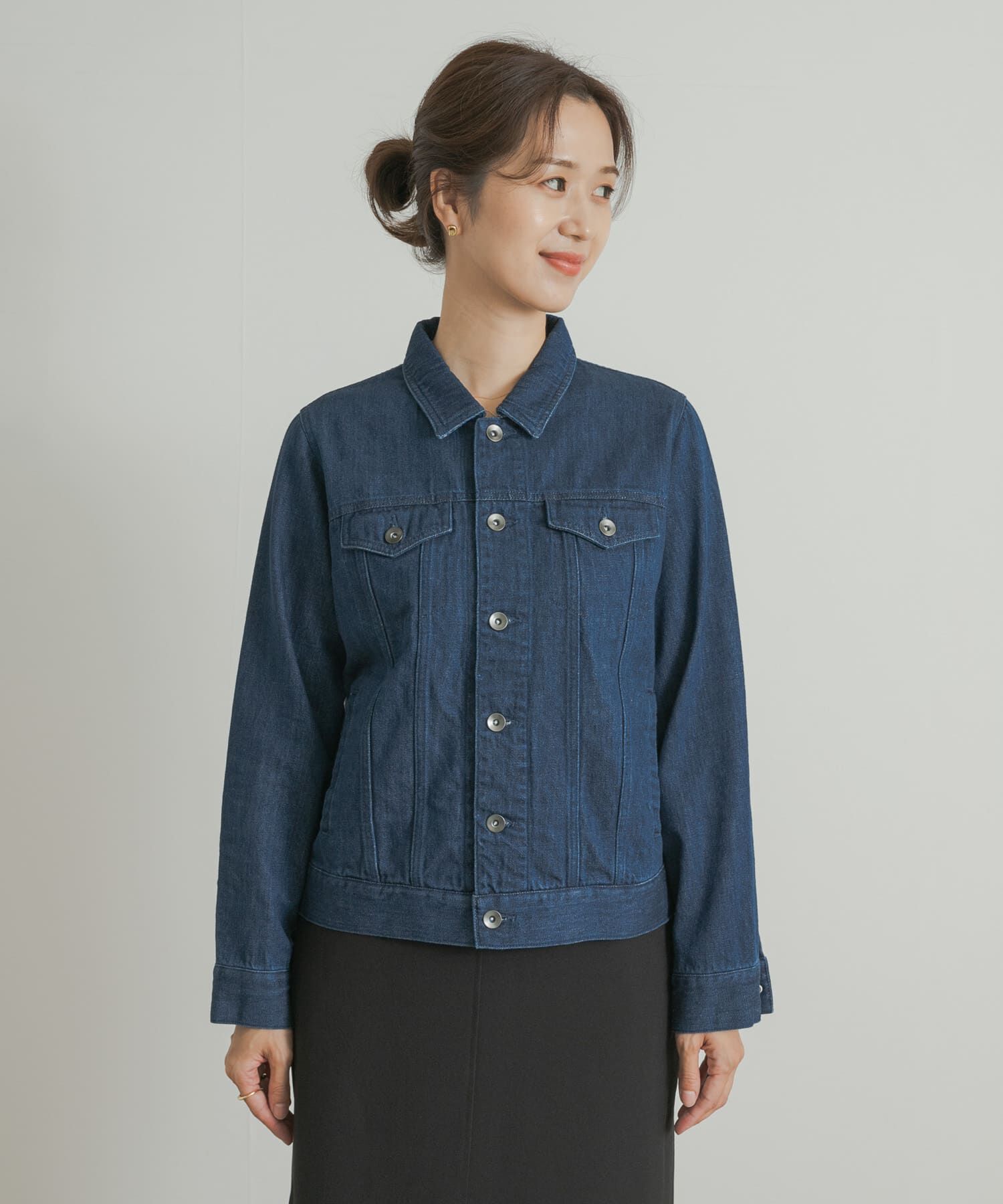 URBAN RESEARCH DOORS「Denim Jacket」|デニムジャケット|