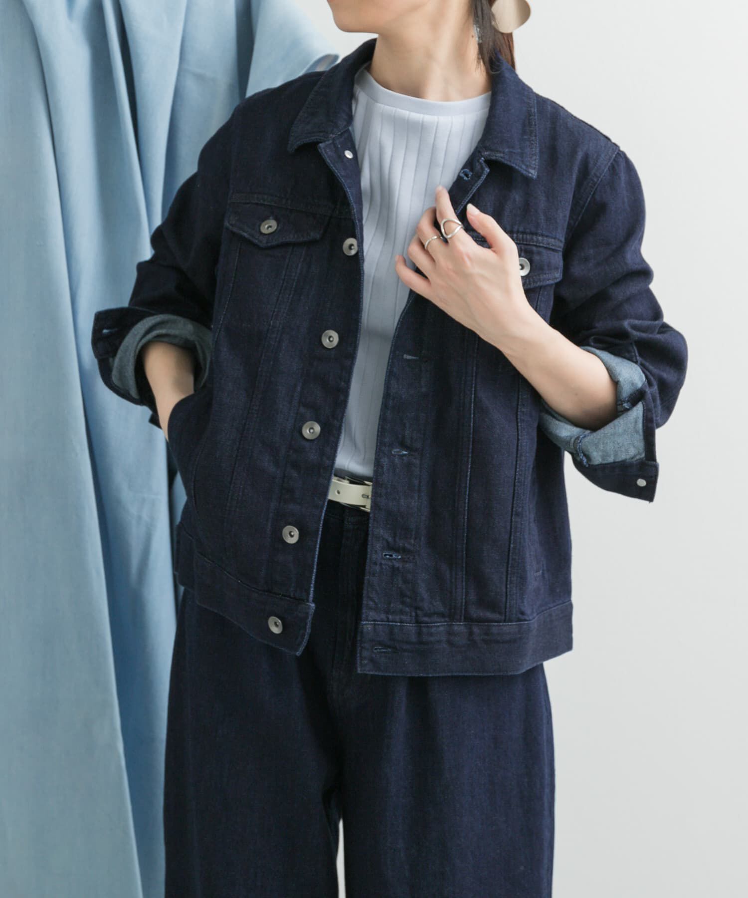 URBAN RESEARCH DOORS「Denim Jacket」|デニムジャケット|