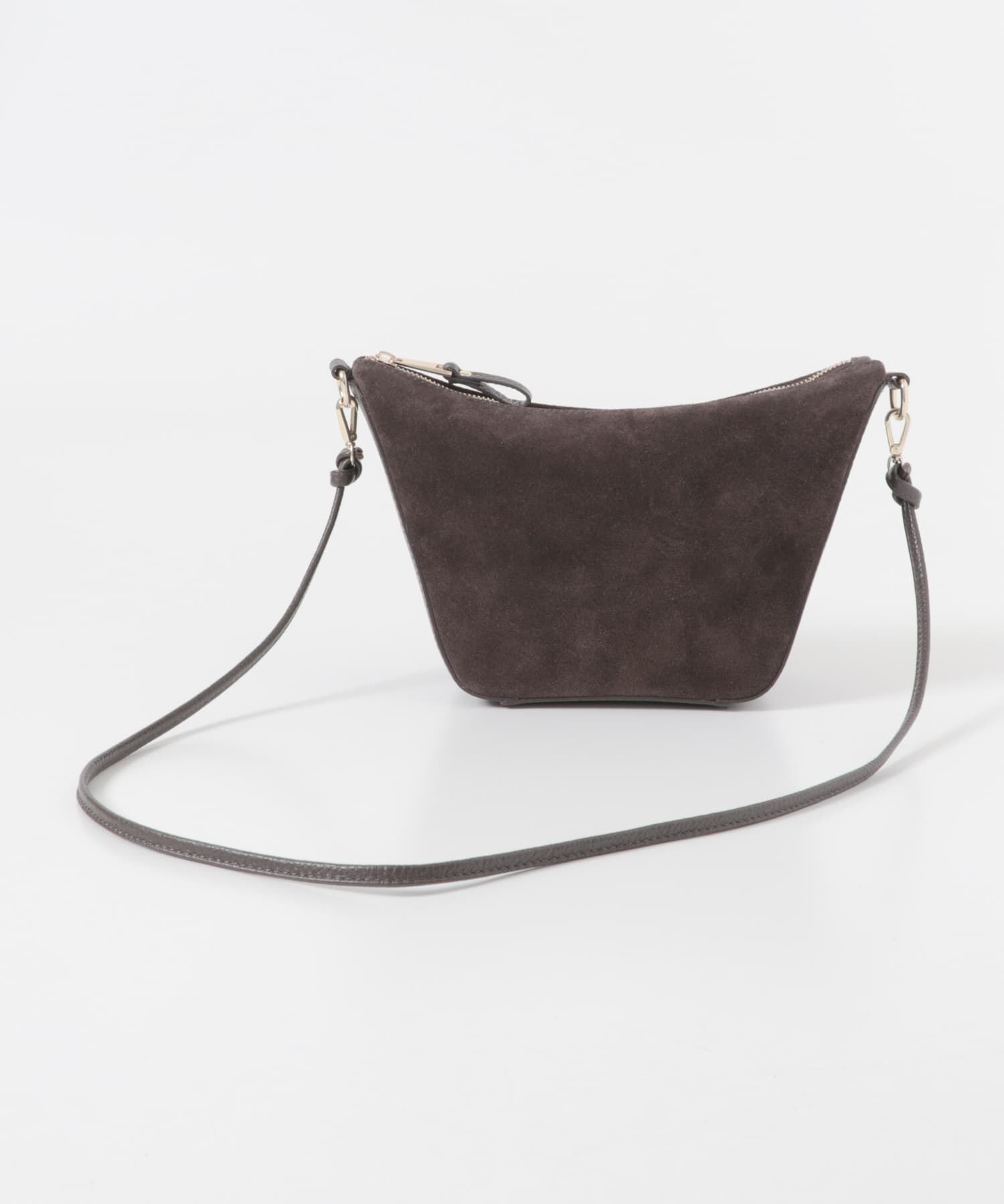 URBAN RESEARCH ROSSO「AULENTTI　スエード2WAYBAG」|ショルダー・メッセンジャー|