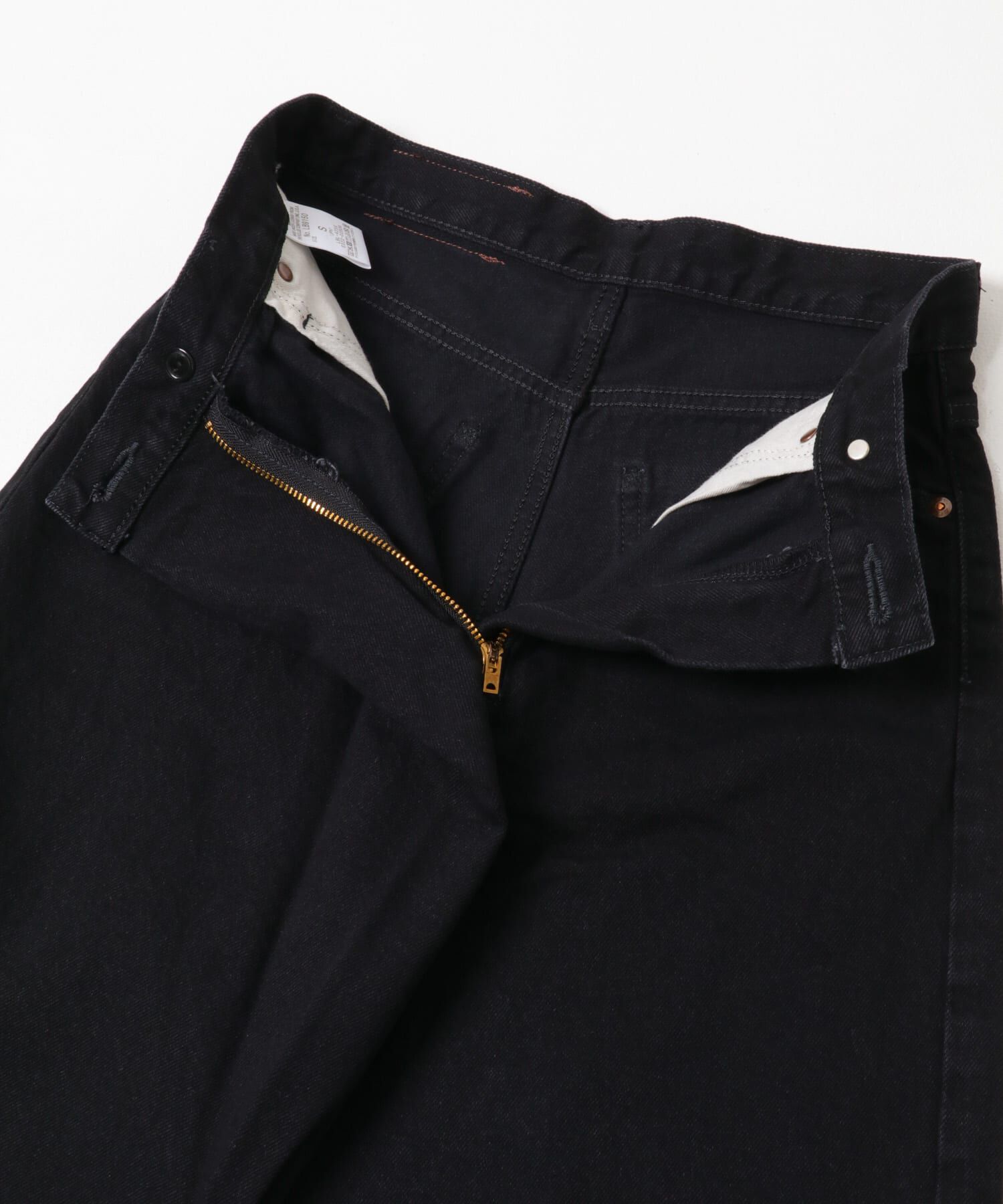 URBAN RESEARCH ROSSO「『別注』Lee&times;ROSSO　FRONT TUCK DENIM PANTS」|デニム|
