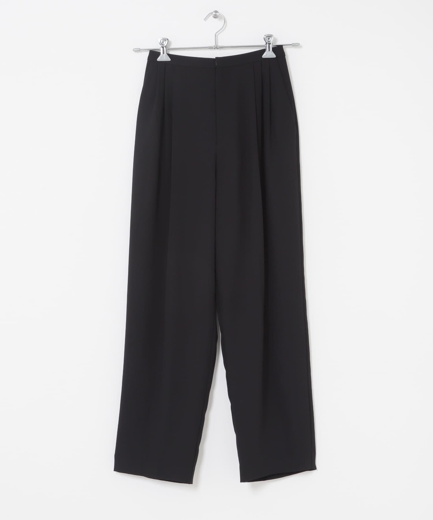 URBAN RESEARCH ROSSO「ジョーゼットタックテーパードパンツ」|その他|