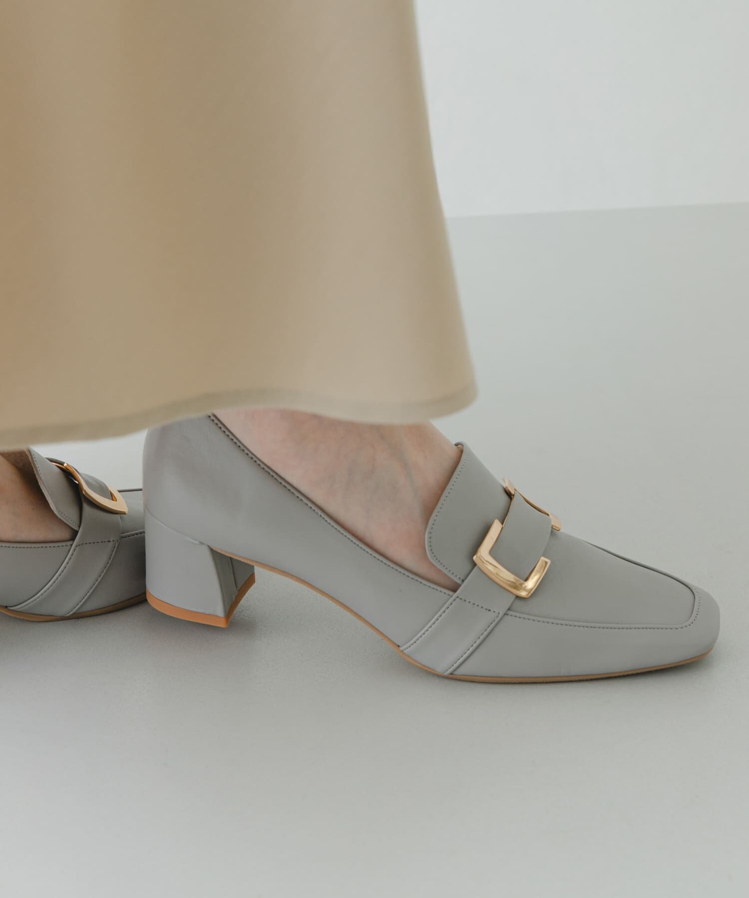 RODE SKO「『MADE IN JAPAN』 4.5センチメタルヒールパンプス」|パンプス|
