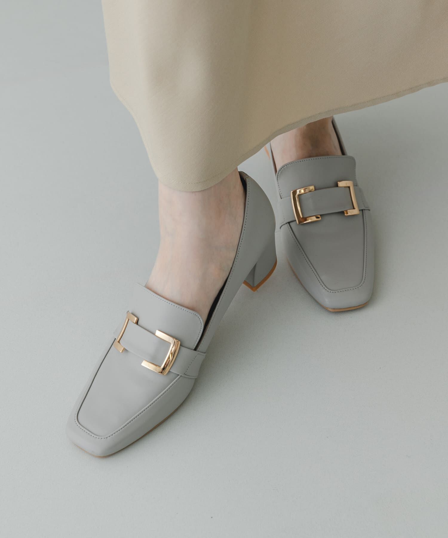 RODE SKO「『MADE IN JAPAN』 4.5センチメタルヒールパンプス」|パンプス|