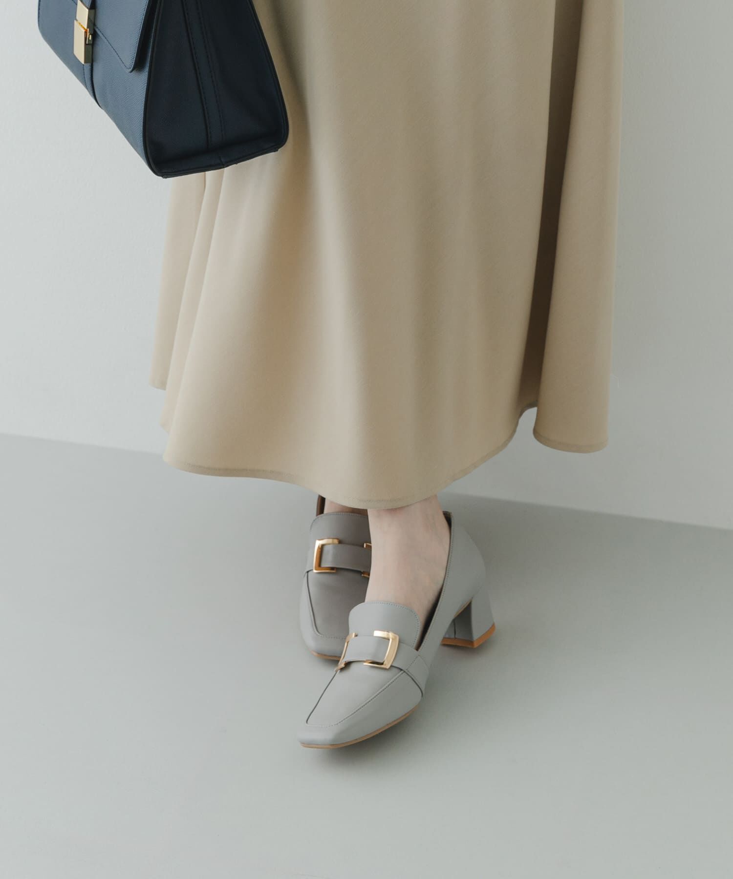 RODE SKO「『MADE IN JAPAN』 4.5センチメタルヒールパンプス」|パンプス|