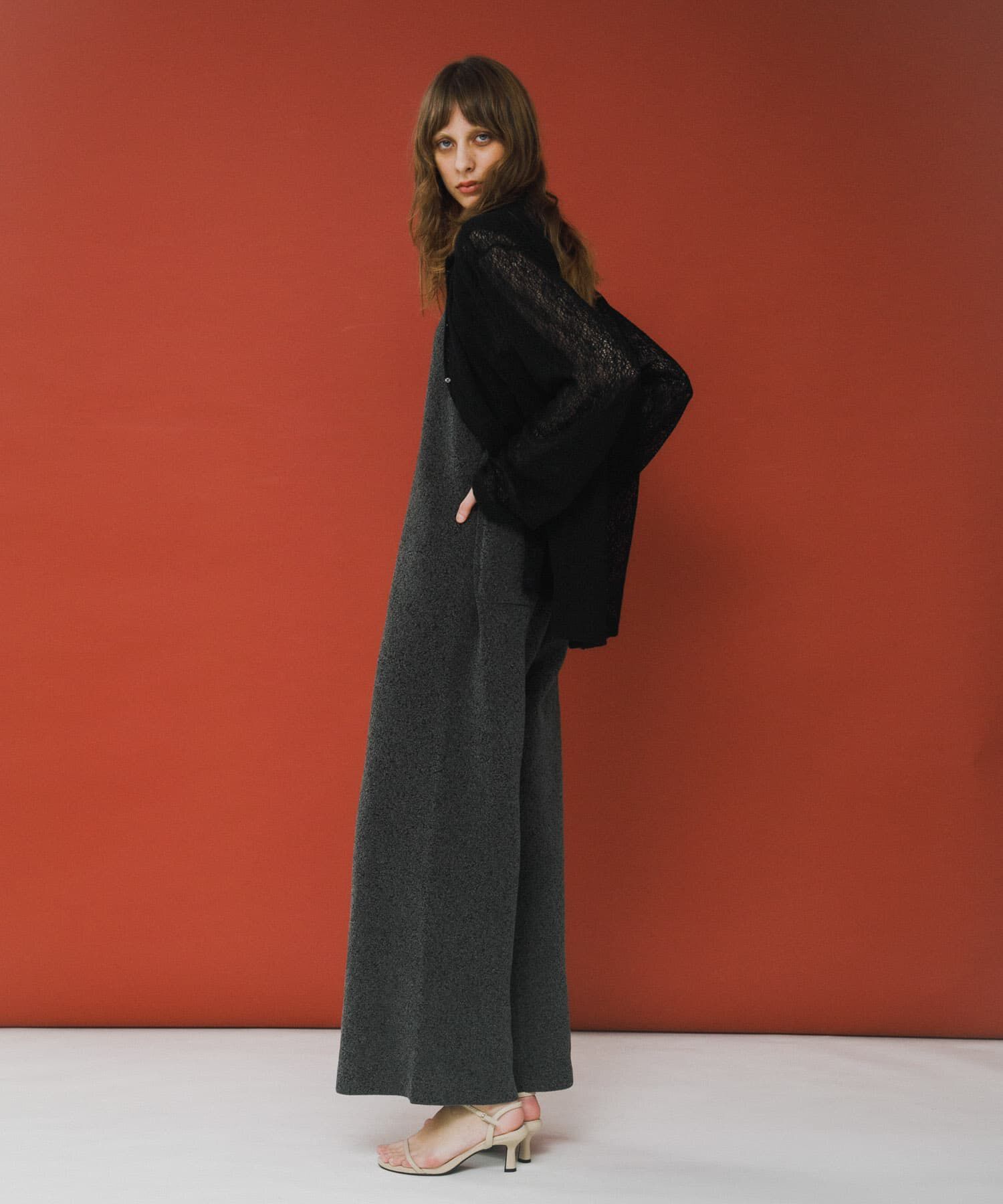 LAATO「melon lace shirts」|シャツ・ブラウス|