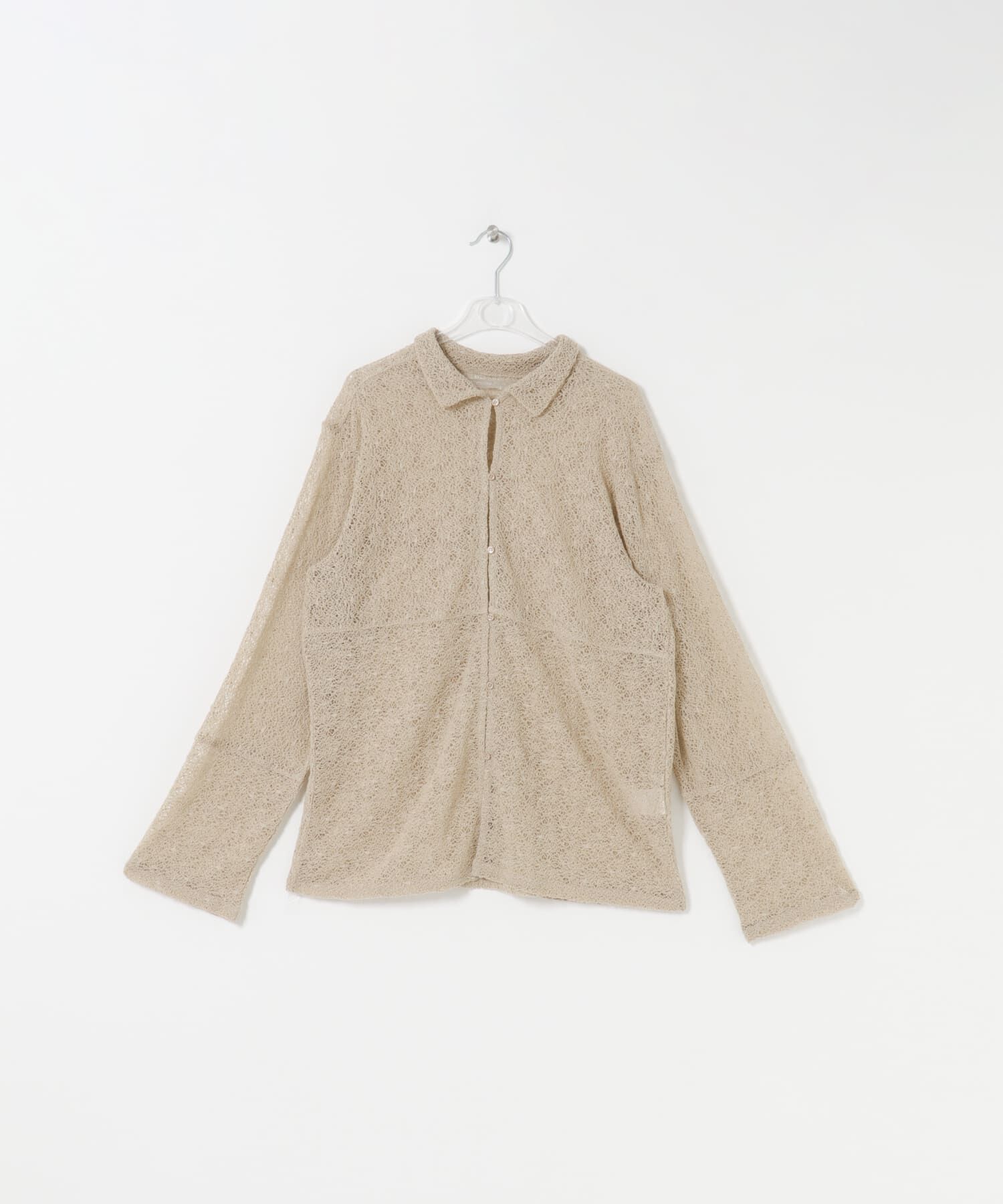 LAATO「melon lace shirts」|シャツ・ブラウス|