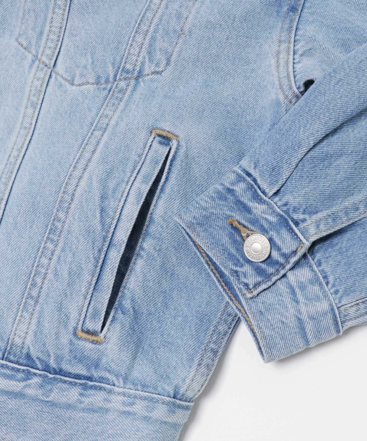 URBAN RESEARCH「LEVI&rsquo;S 　EXCLUSIVE 90S TRUCKER」|デニムジャケット|