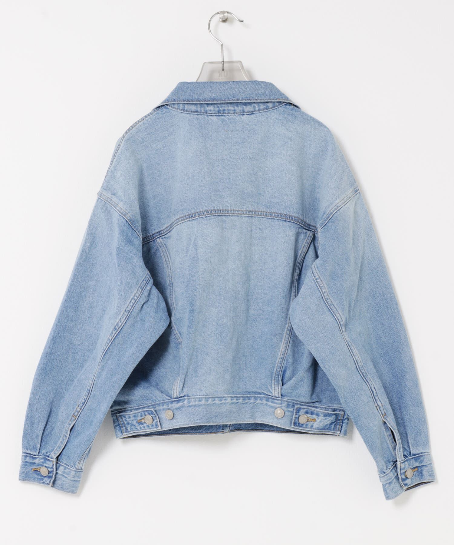 URBAN RESEARCH「LEVI&rsquo;S 　EXCLUSIVE 90S TRUCKER」|デニムジャケット|