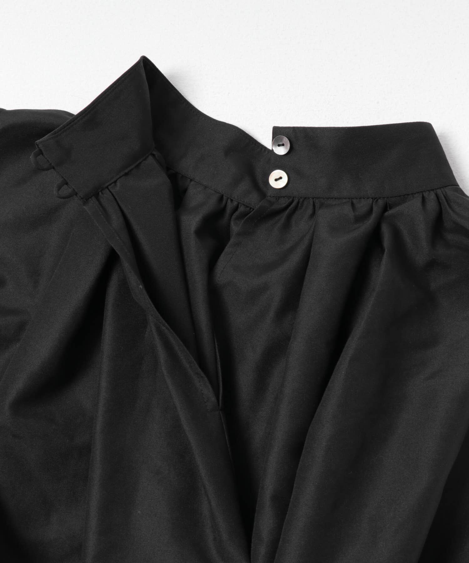 URBAN RESEARCH ROSSO「『ドラマ着用商品』ウエストマークハイネックシャツブラウス」|シャツ・ブラウス|