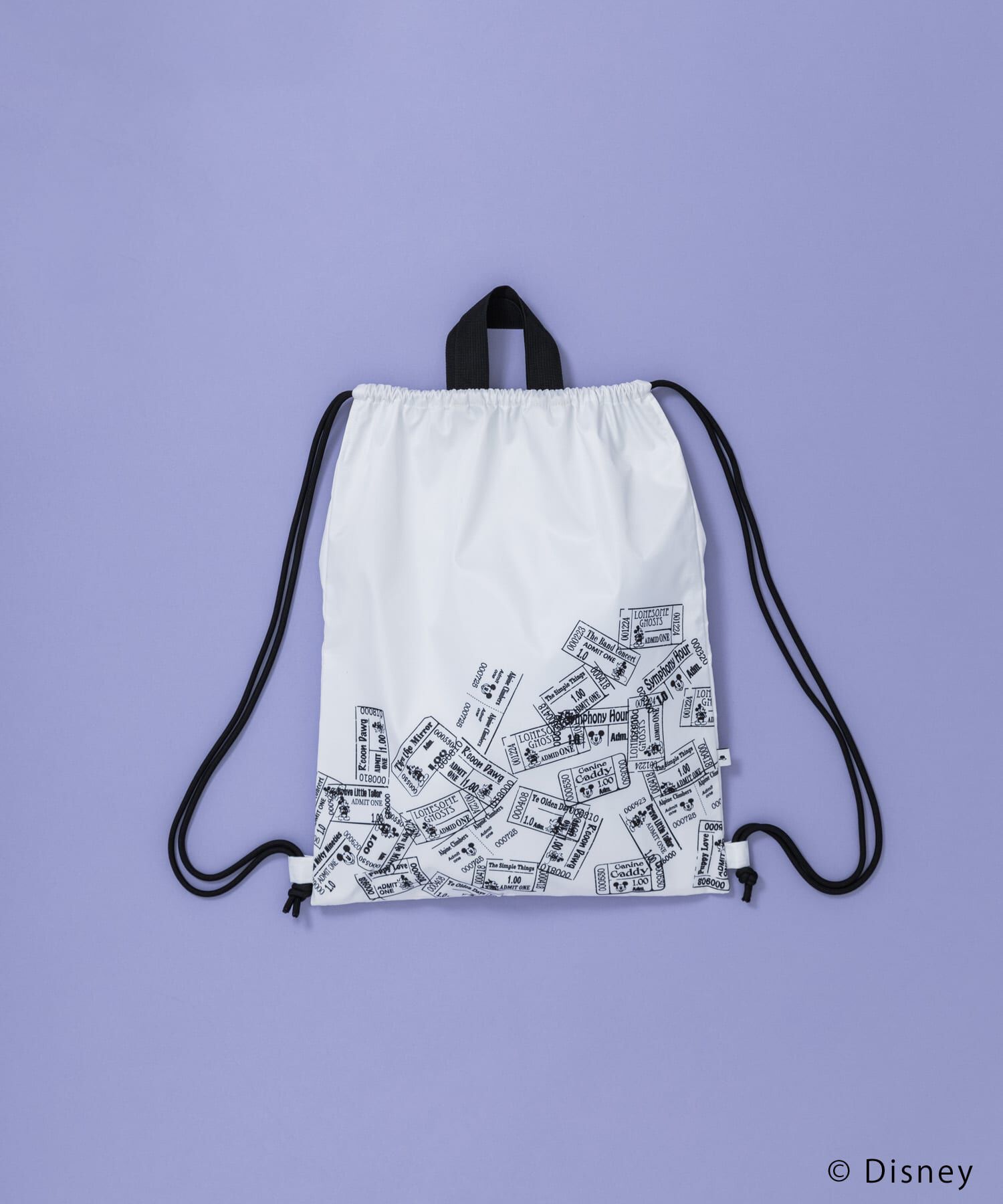 URBAN RESEARCH「別注/Disney/2WAYナップサック」|その他|