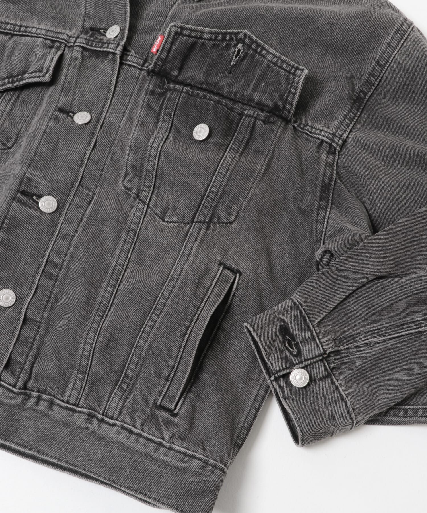 URBAN RESEARCH DOORS「LEVI&rsquo;S　90S TRUCKER」|デニムジャケット|