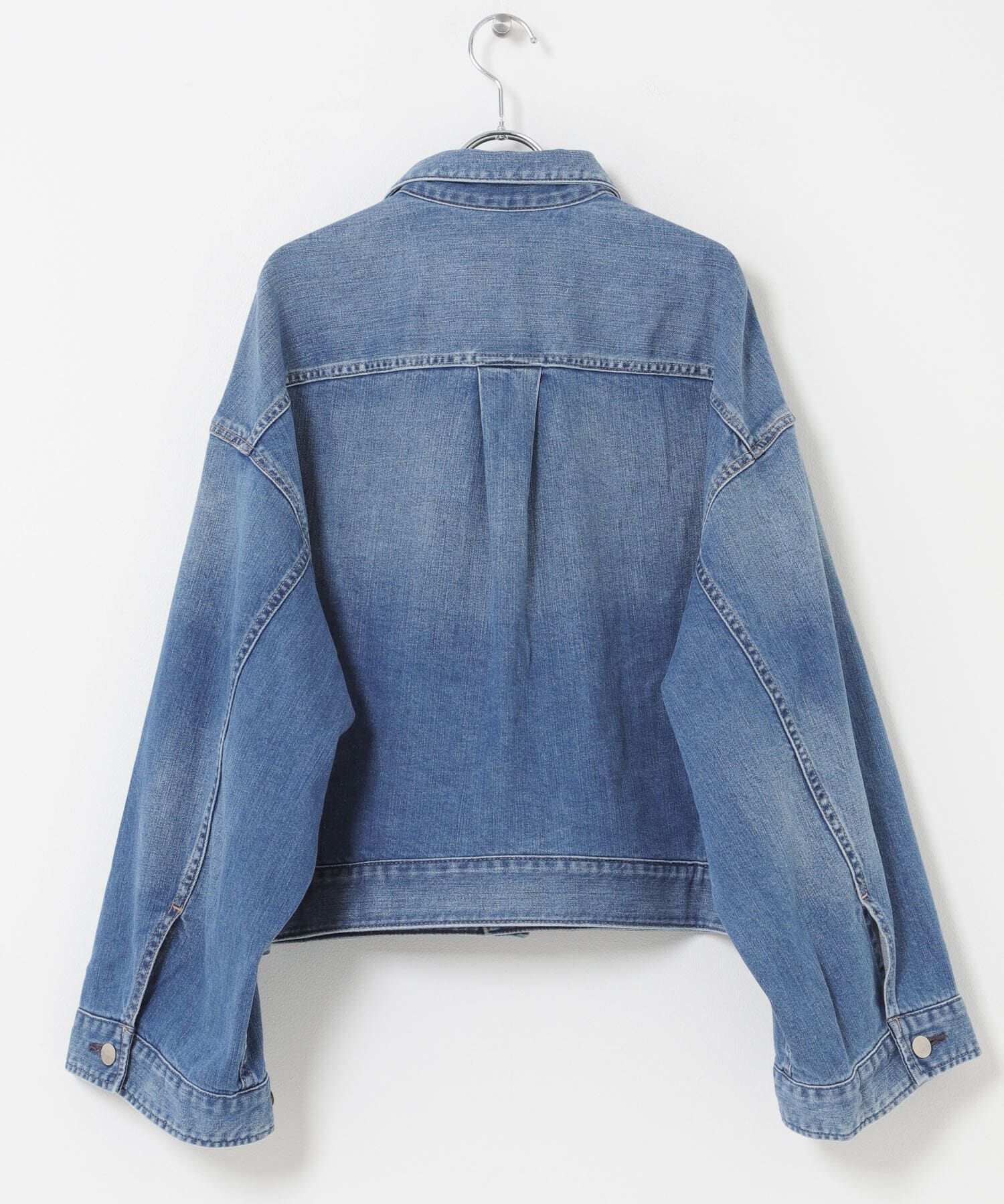 Sonny Label 「Healthy DENIM　LATTE」|デニムジャケット|