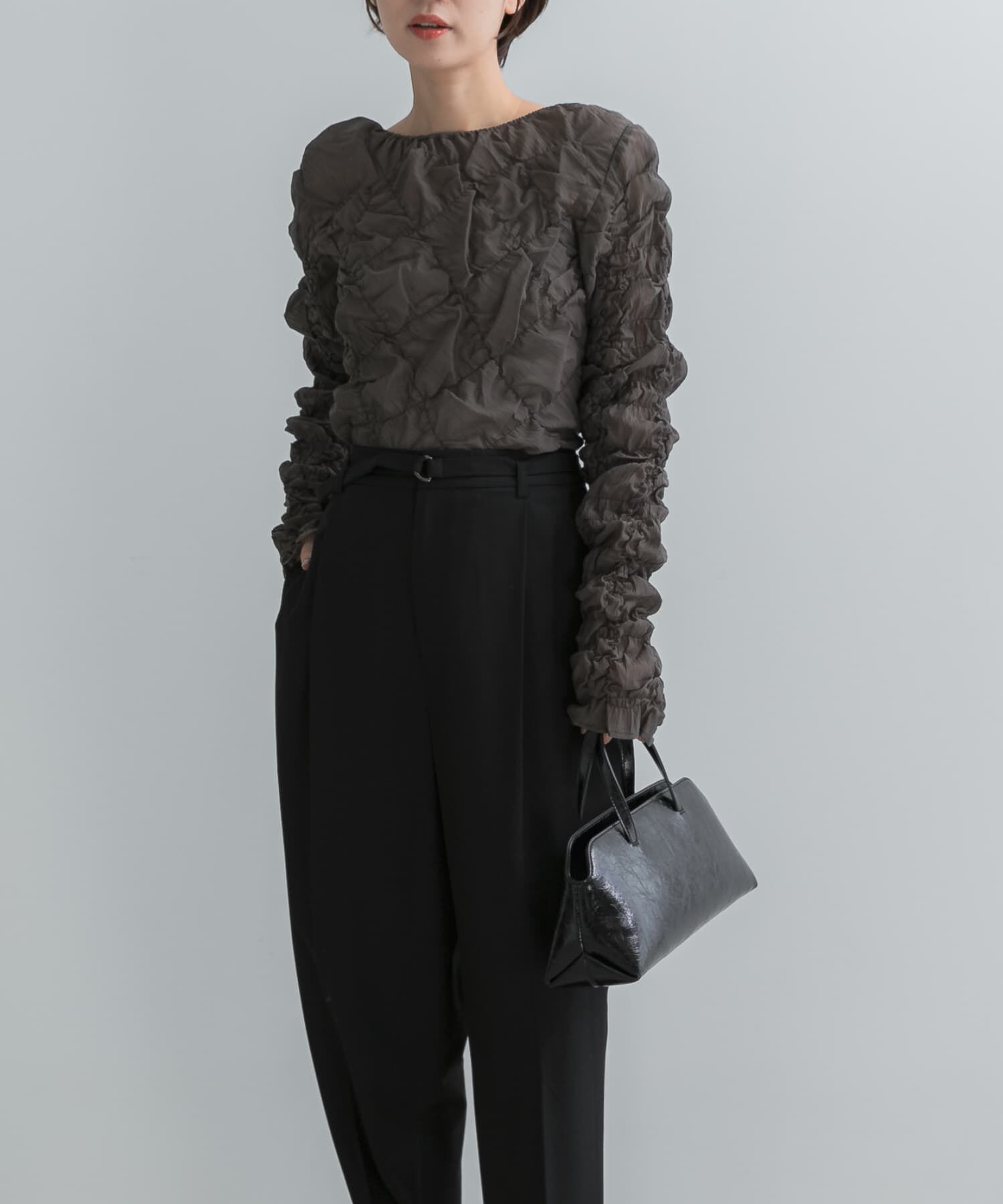 URBAN RESEARCH ROSSO「Mewl　シャーリングTOPS」|その他|