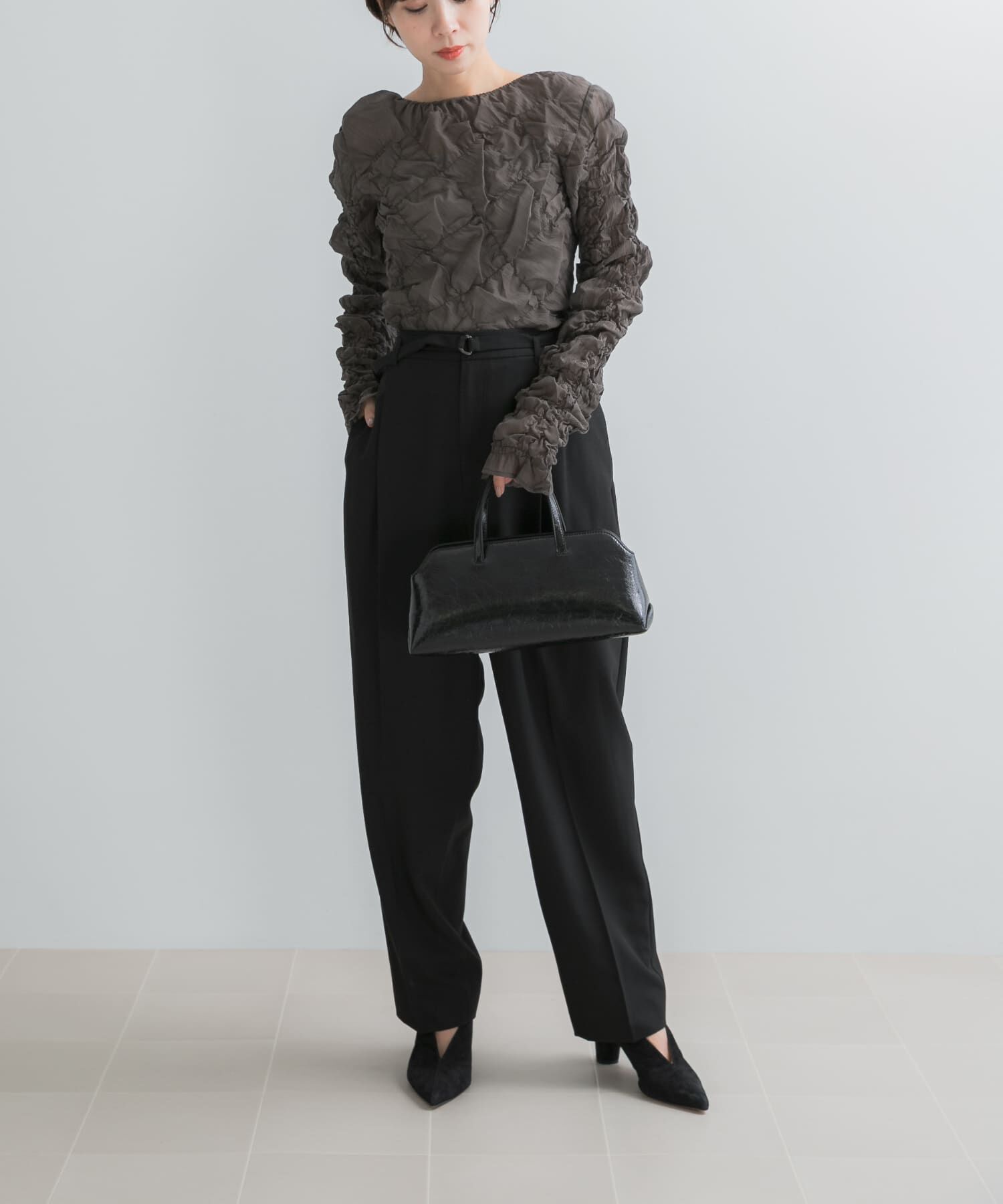 URBAN RESEARCH ROSSO「Mewl　シャーリングTOPS」|その他|