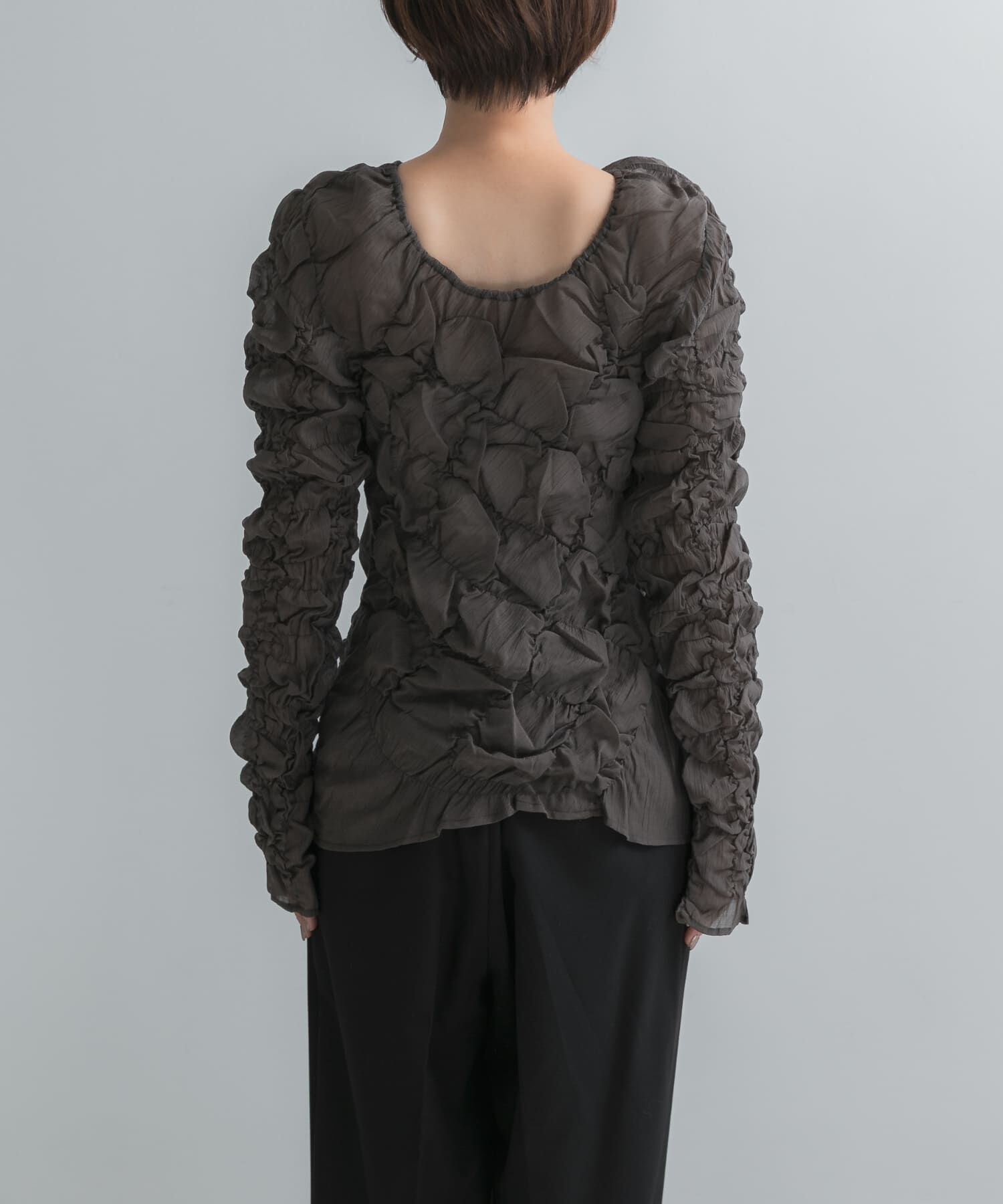 URBAN RESEARCH ROSSO「Mewl　シャーリングTOPS」|その他|