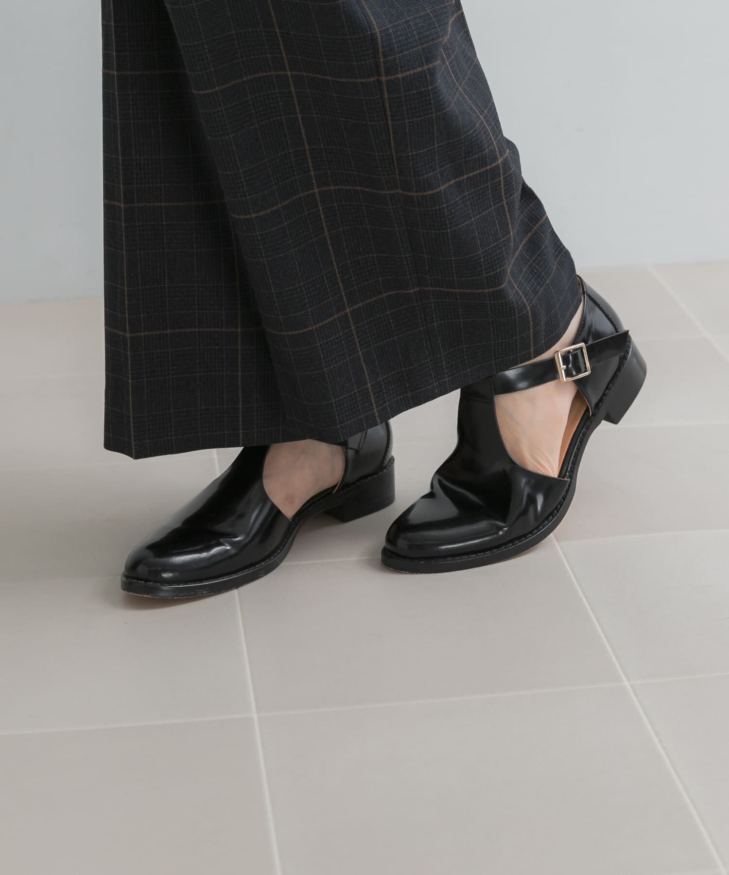 URBAN RESEARCH ROSSO「mohi　Tストラップ シューズ」|その他|