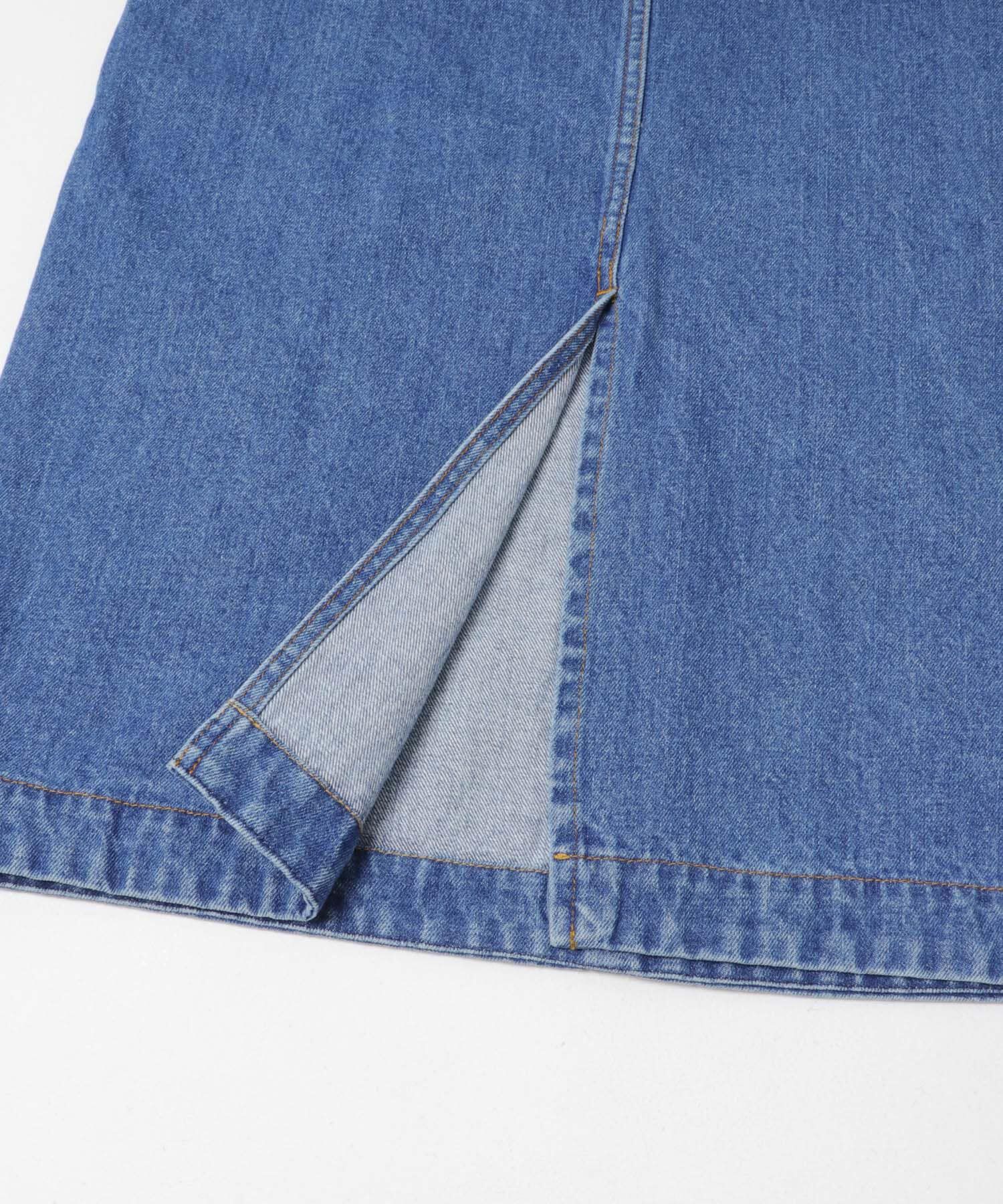 Sonny Label 「デニムキャミジャンパースカート」|ジャンパースカート|