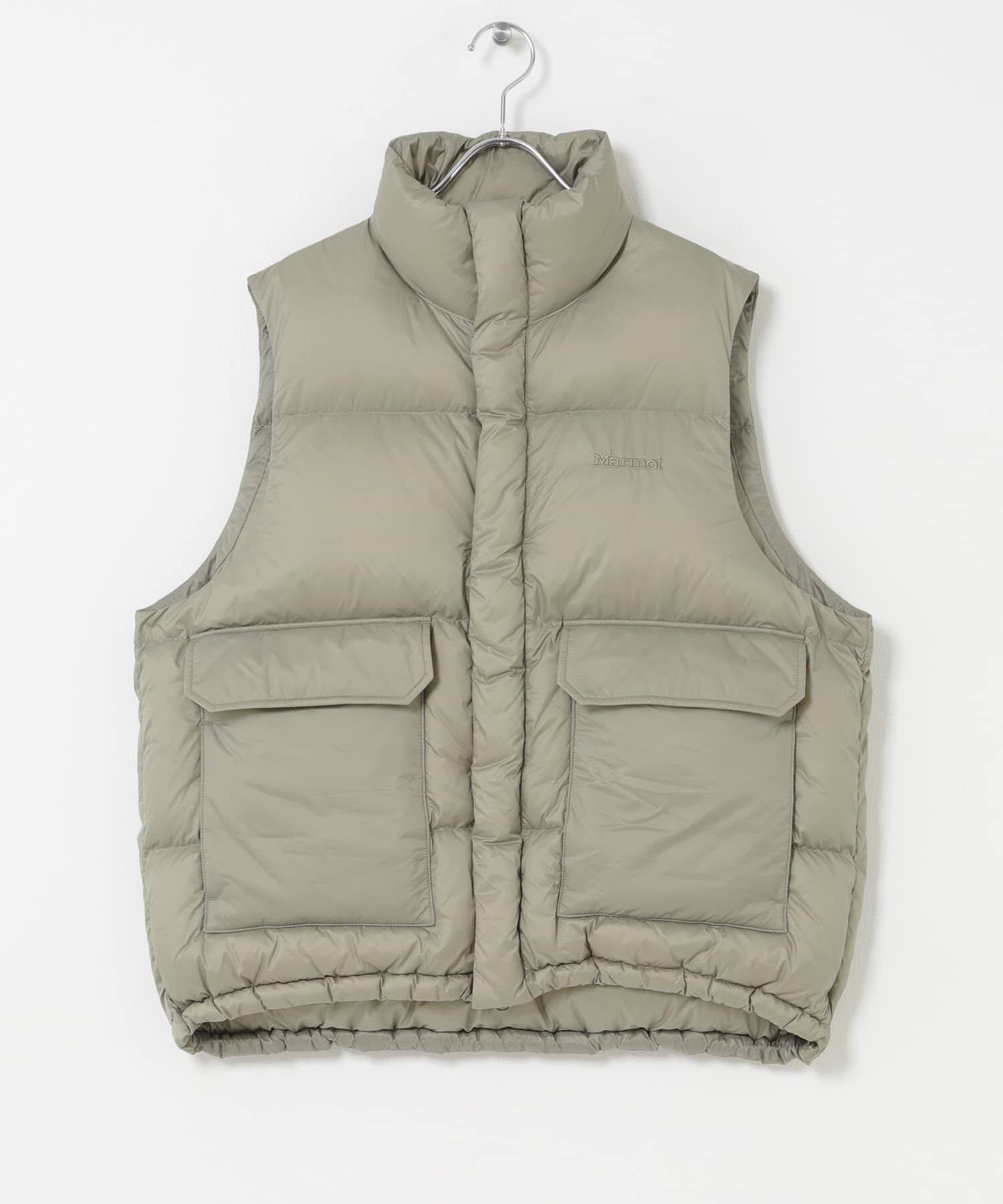URBAN RESEARCH DOORS「『別注』Marmot&times;DOORS　DOWN VEST」|ダウンベスト・ベスト|