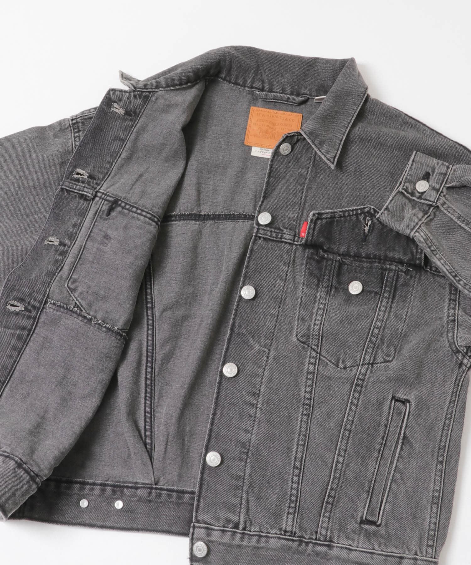 URBAN RESEARCH「Levi&rsquo;s　90S TRUCKER」|デニムジャケット|