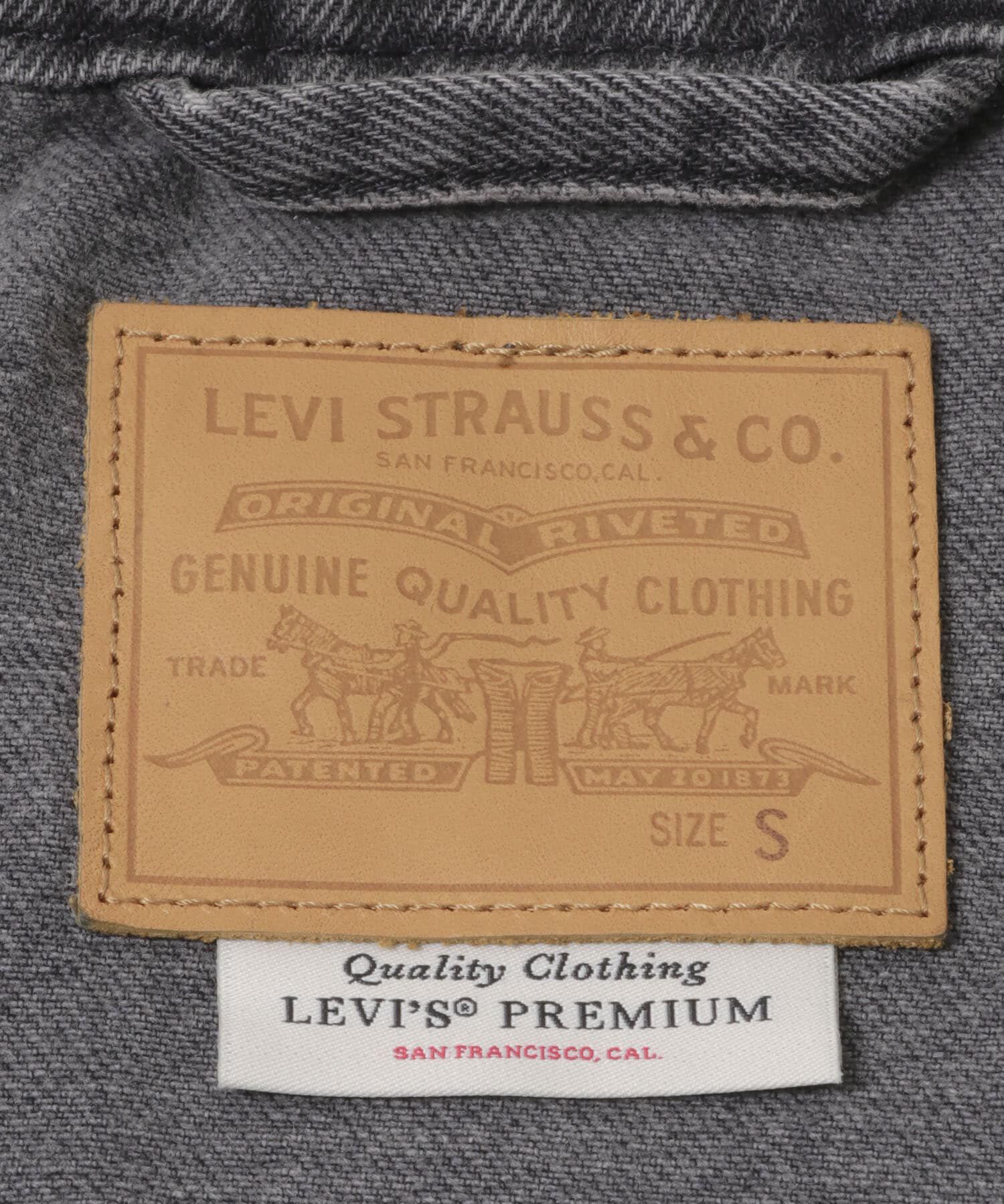URBAN RESEARCH「Levi&rsquo;s　90S TRUCKER」|デニムジャケット|