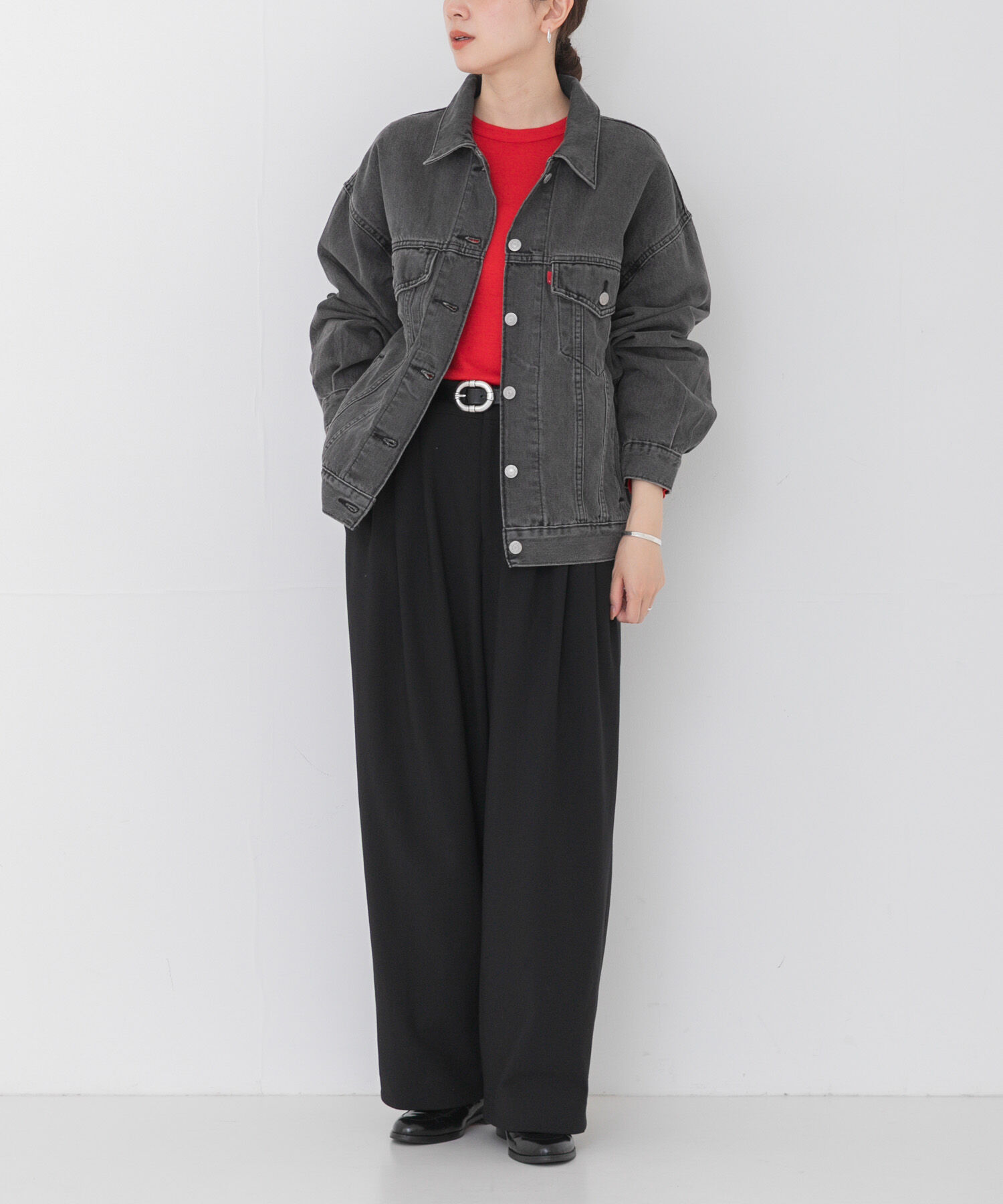 URBAN RESEARCH「Levi&rsquo;s　90S TRUCKER」|デニムジャケット|