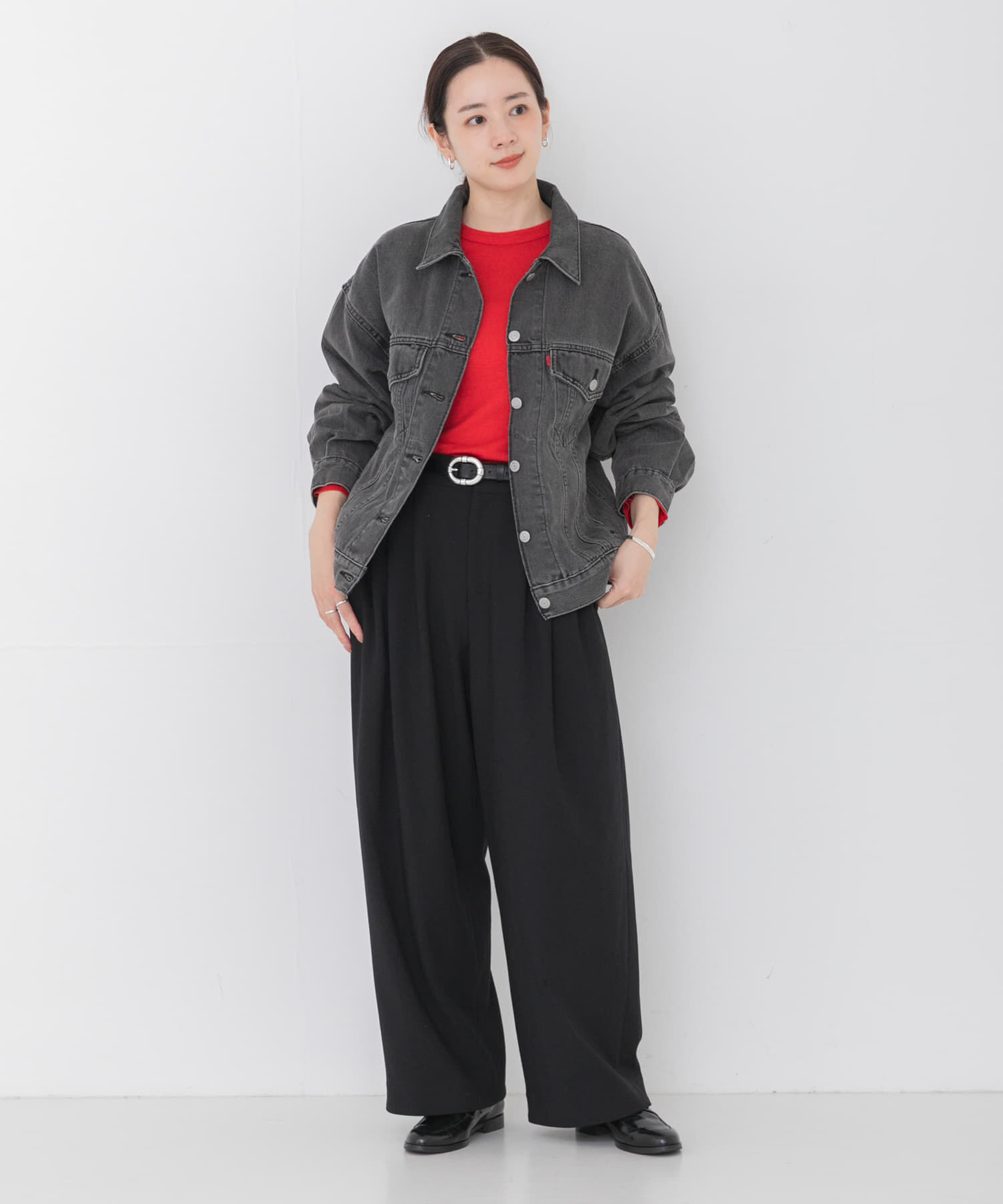 URBAN RESEARCH「Levi&rsquo;s　90S TRUCKER」|デニムジャケット|