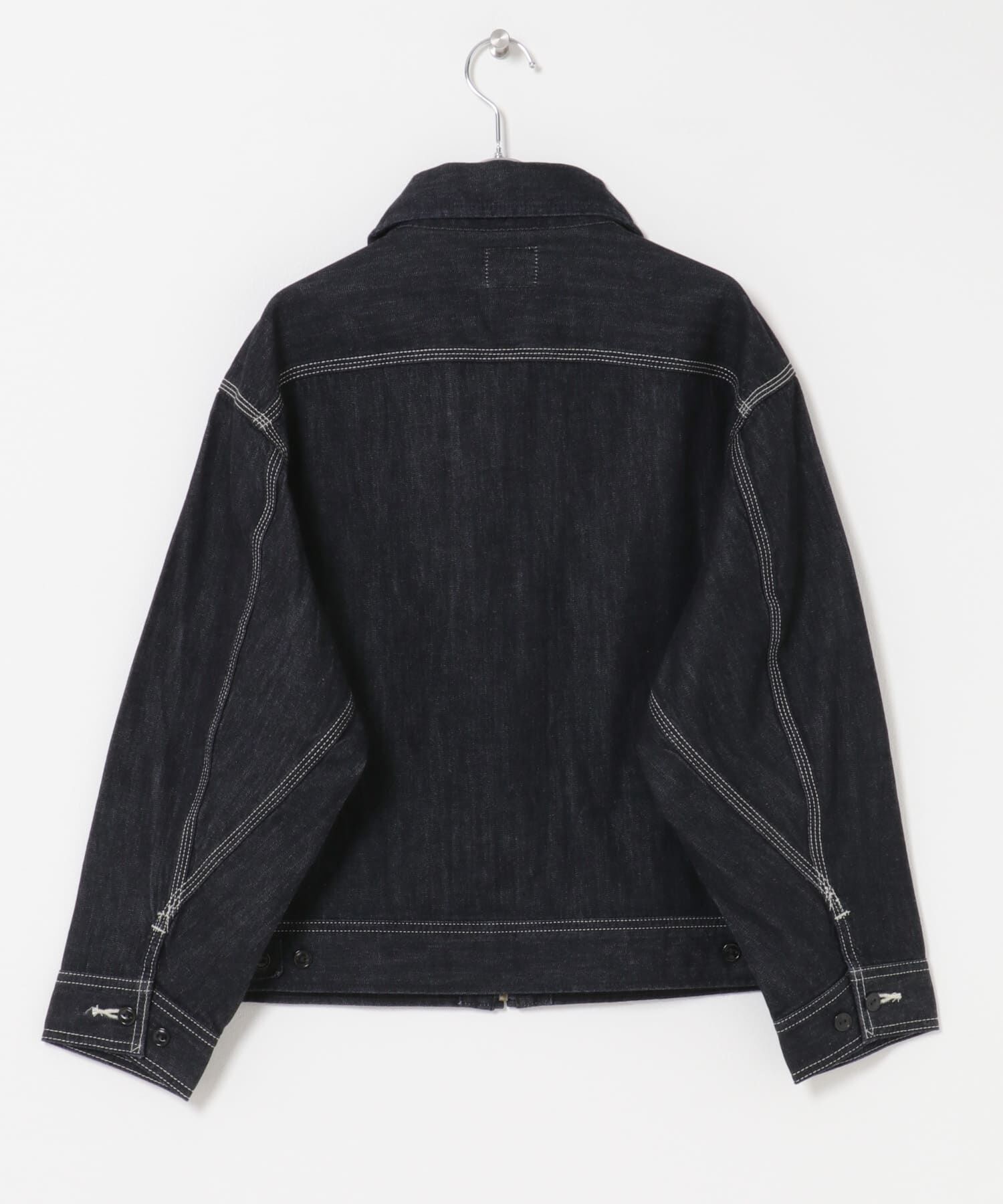 URBAN RESEARCH DOORS「『別注』Lee&times;DOORS　ZIPUP SHIRTS JACKET」|デニムジャケット|