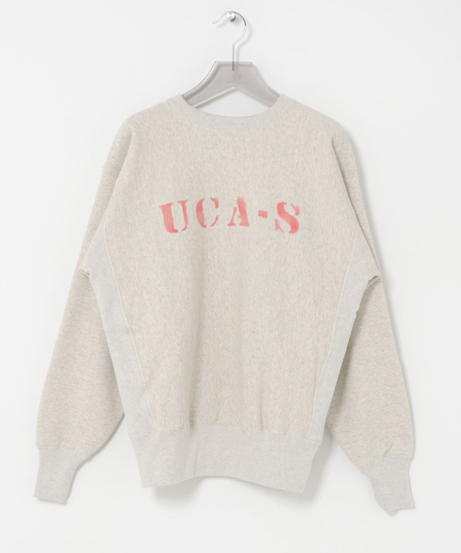 URBAN RESEARCH「Champion　RW 2ND PATENT CREW-NECK SWEAT SHIRTS」|スウェット・ジャージ|