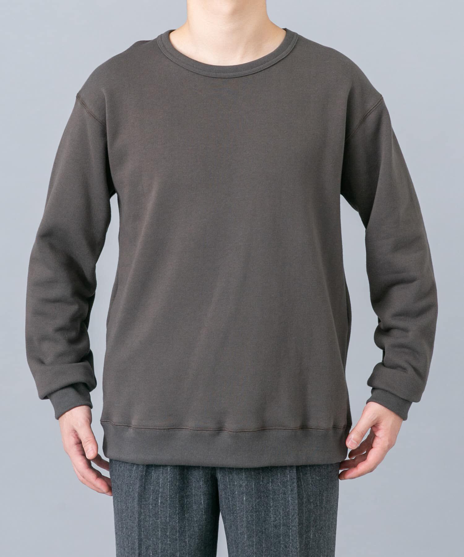 URBAN RESEARCH ROSSO「『MADE IN JAPAN』ハイクオリティアズマ裏毛スウェット」|スウェット・ジャージ|