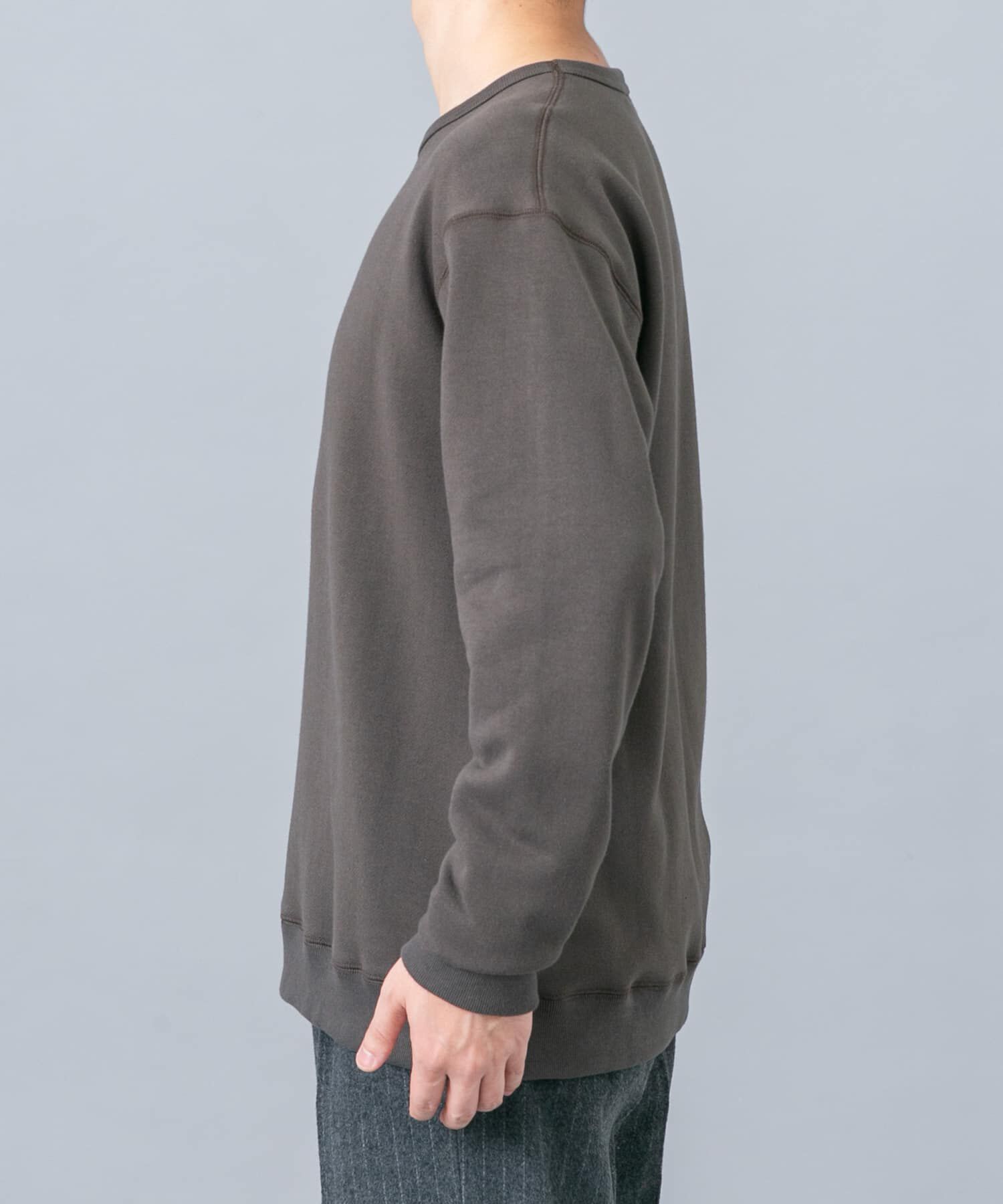 URBAN RESEARCH ROSSO「『MADE IN JAPAN』ハイクオリティアズマ裏毛スウェット」|スウェット・ジャージ|