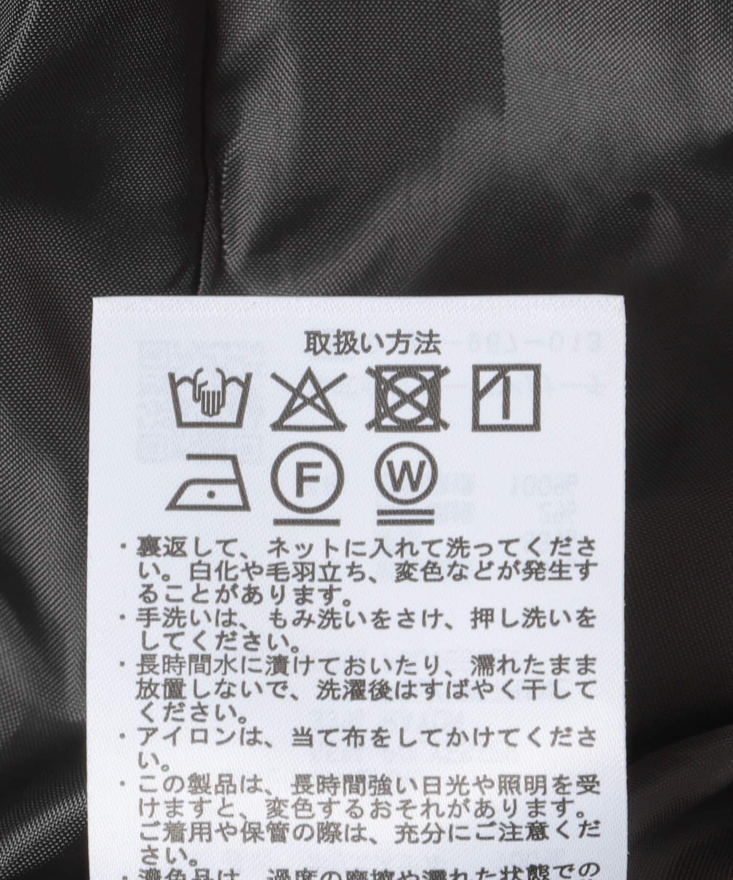 URBAN RESEARCH DOORS「『UR TECH』ストレートラインジャンパースカート」|ジャンパースカート|