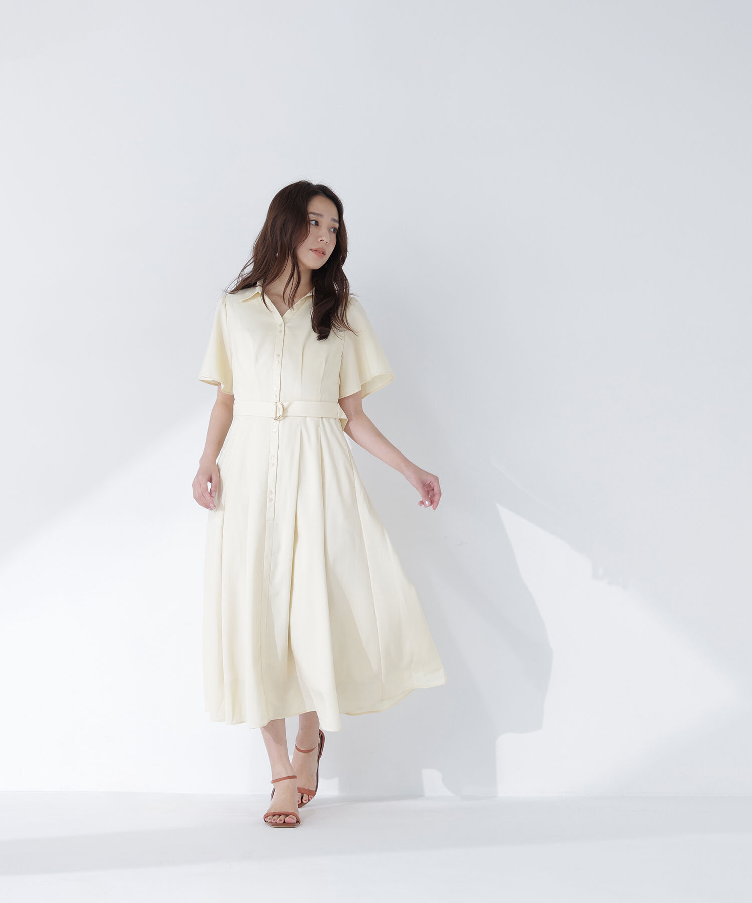  「〈ちょうど、いい服〉&ldquo;初めまして&rdquo;がうまくいく好印象ワンピース」|ワンピース|