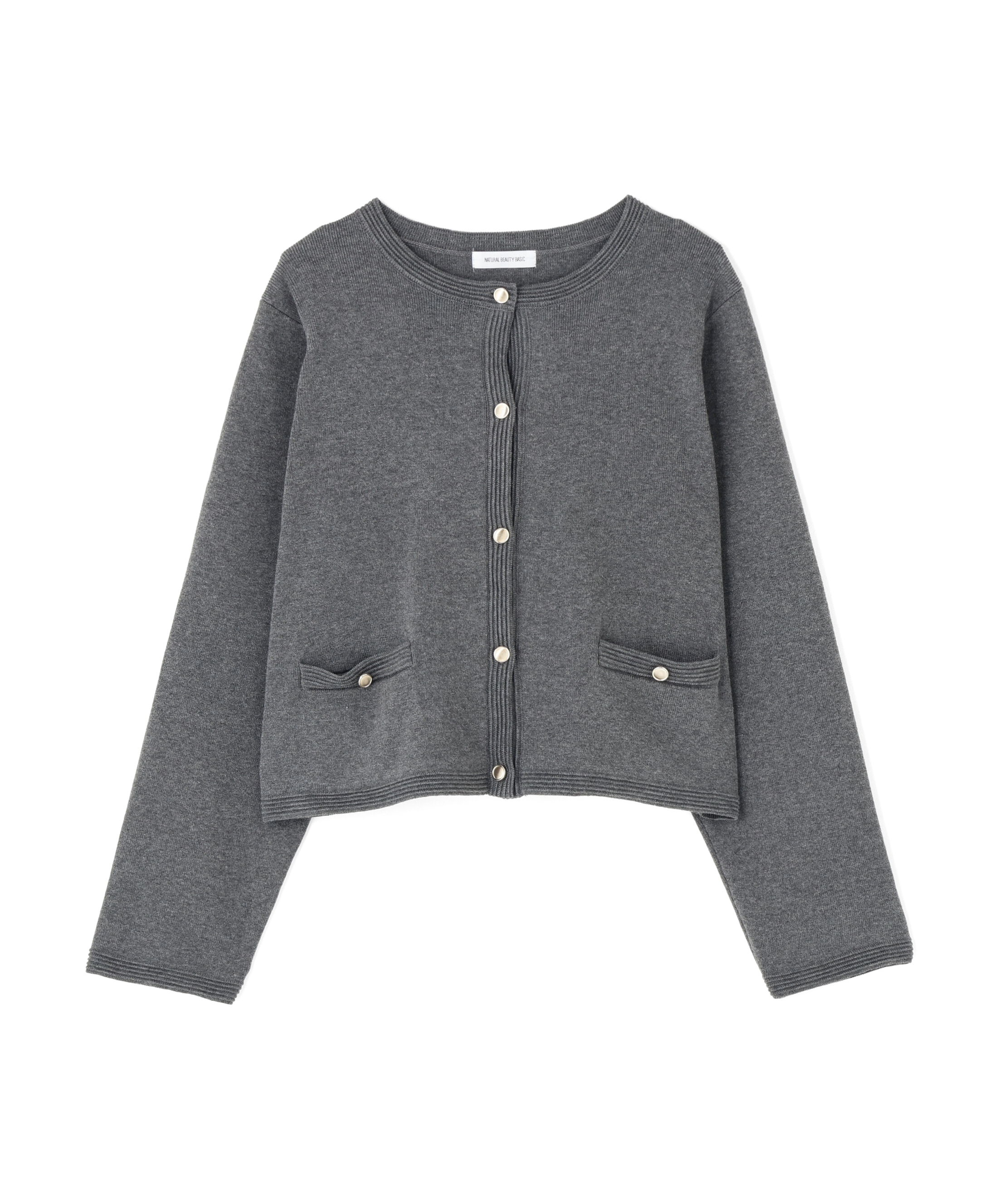  「シルクブレンドカーディガン 26AW」|ニット・セーター|