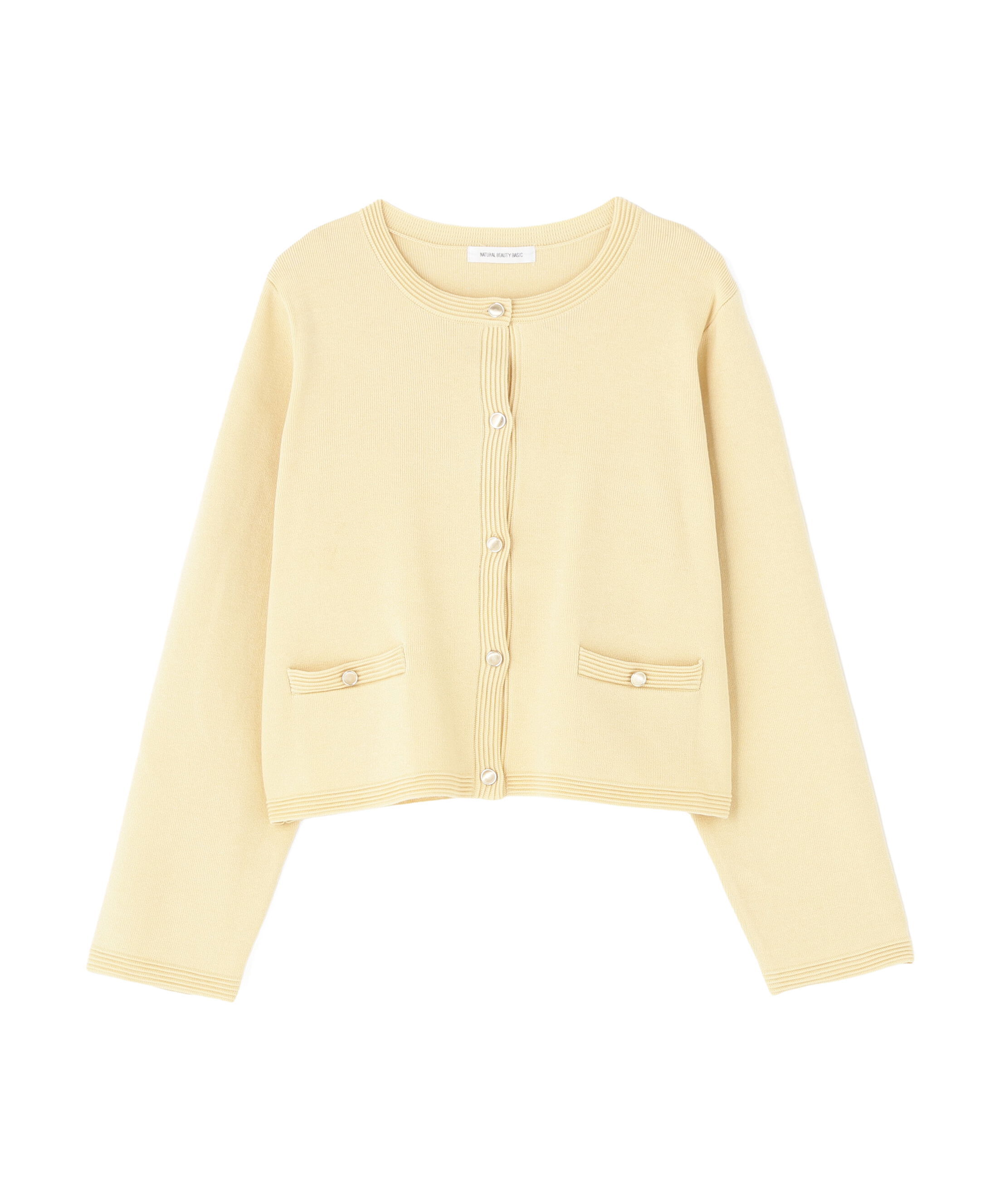  「シルクブレンドカーディガン 26AW」|ニット・セーター|