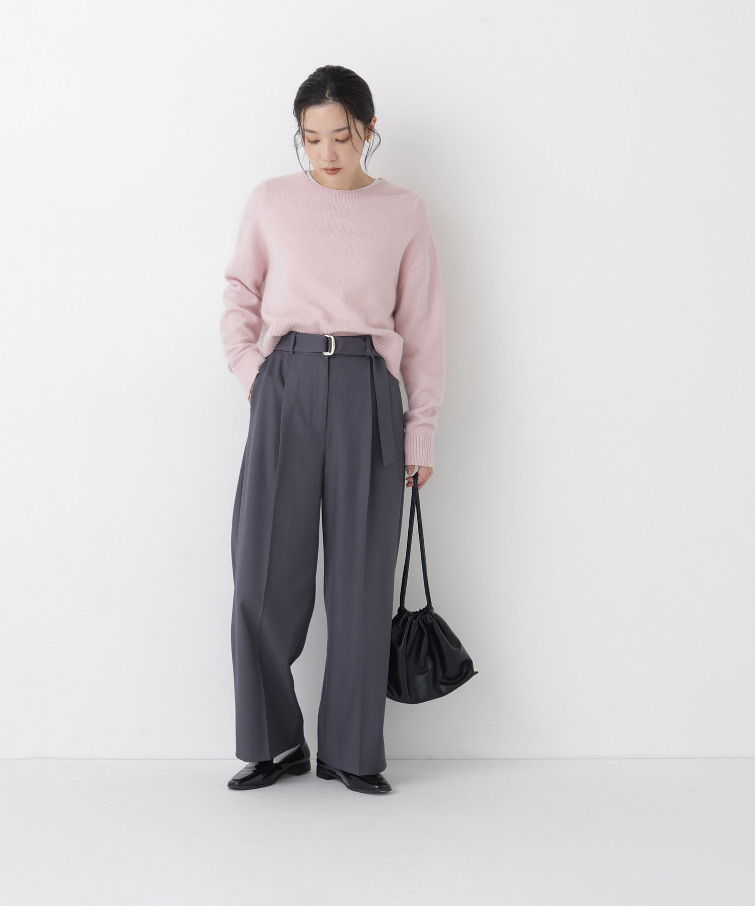  「<ちょうど､いい服>いつでもどこでも｡ﾛﾝｸﾞｼｰｽﾞﾝﾜｲﾄﾞﾊﾟ  」|その他|
