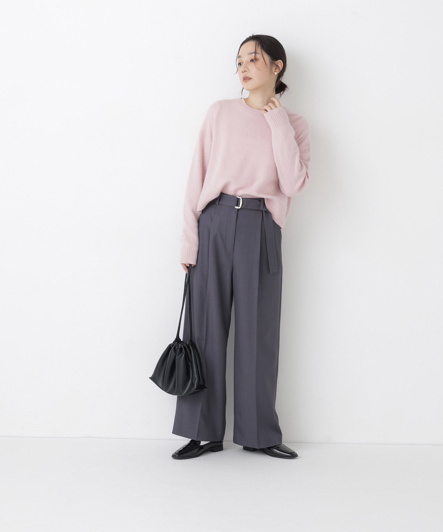  「<ちょうど､いい服>いつでもどこでも｡ﾛﾝｸﾞｼｰｽﾞﾝﾜｲﾄﾞﾊﾟ  」|その他|