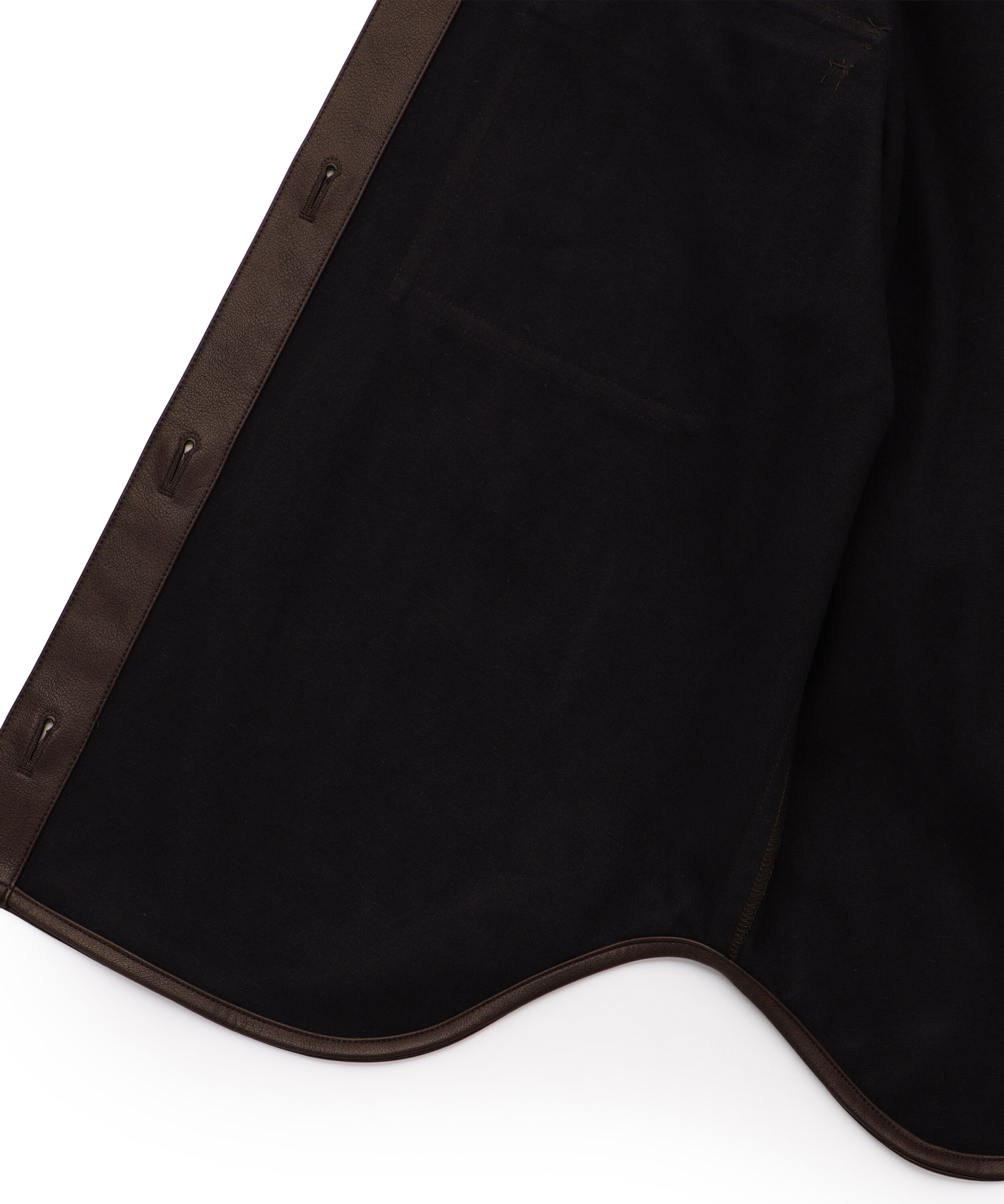  「〈N.〉フェイクレザーＣＰＯジャケット」|その他|