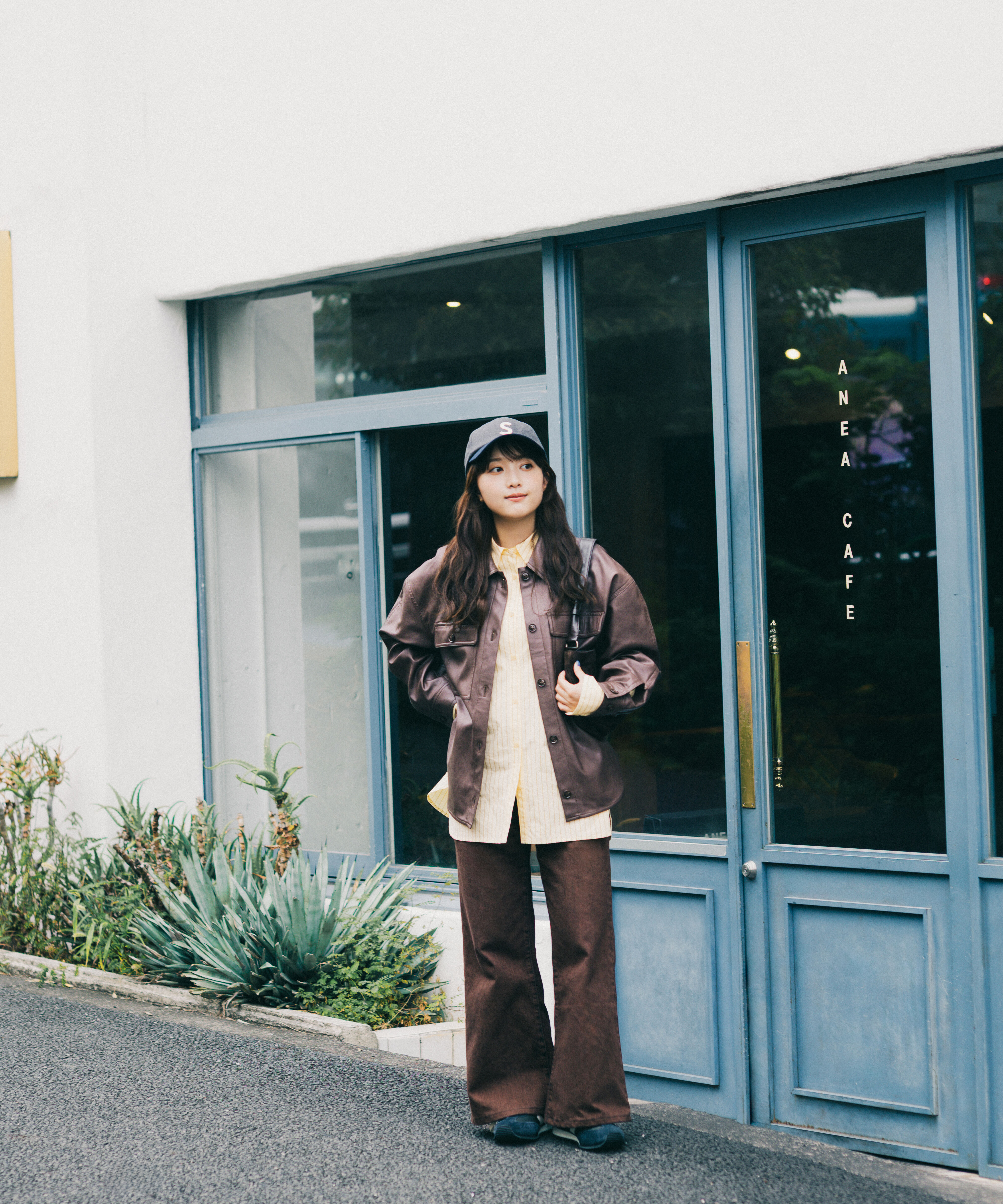  「〈N.〉フェイクレザーＣＰＯジャケット」|その他|