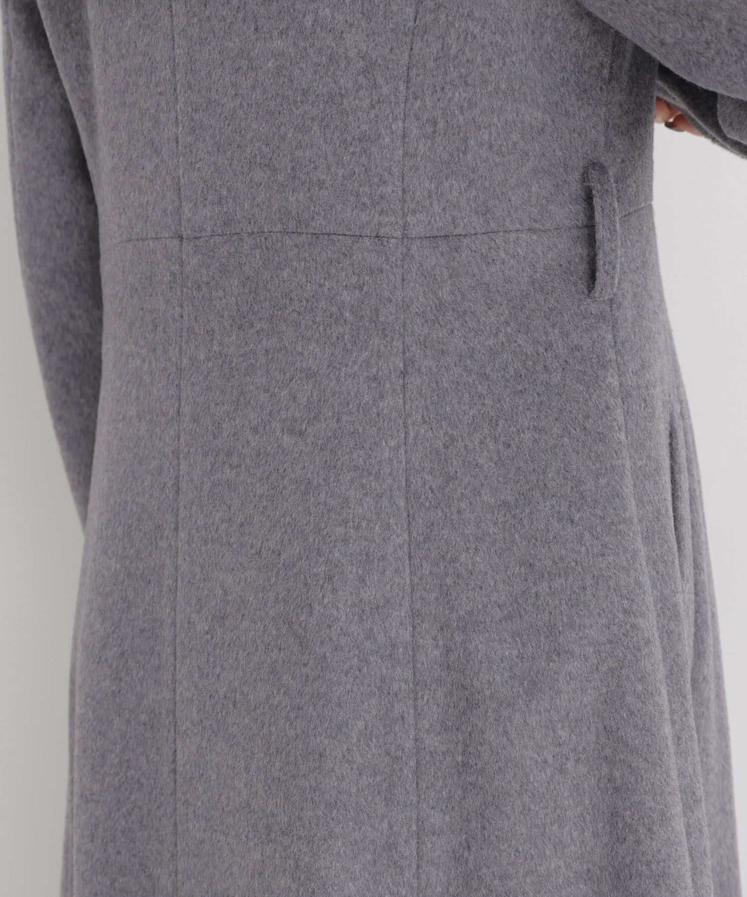  「ショールカラーベルテッドコート　26AW」|その他|