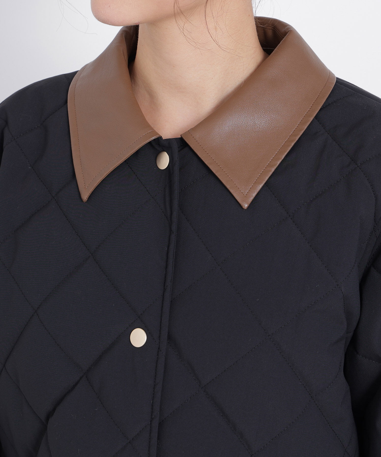  「〈N.〉キルティングブルゾン　26AW」|その他|
