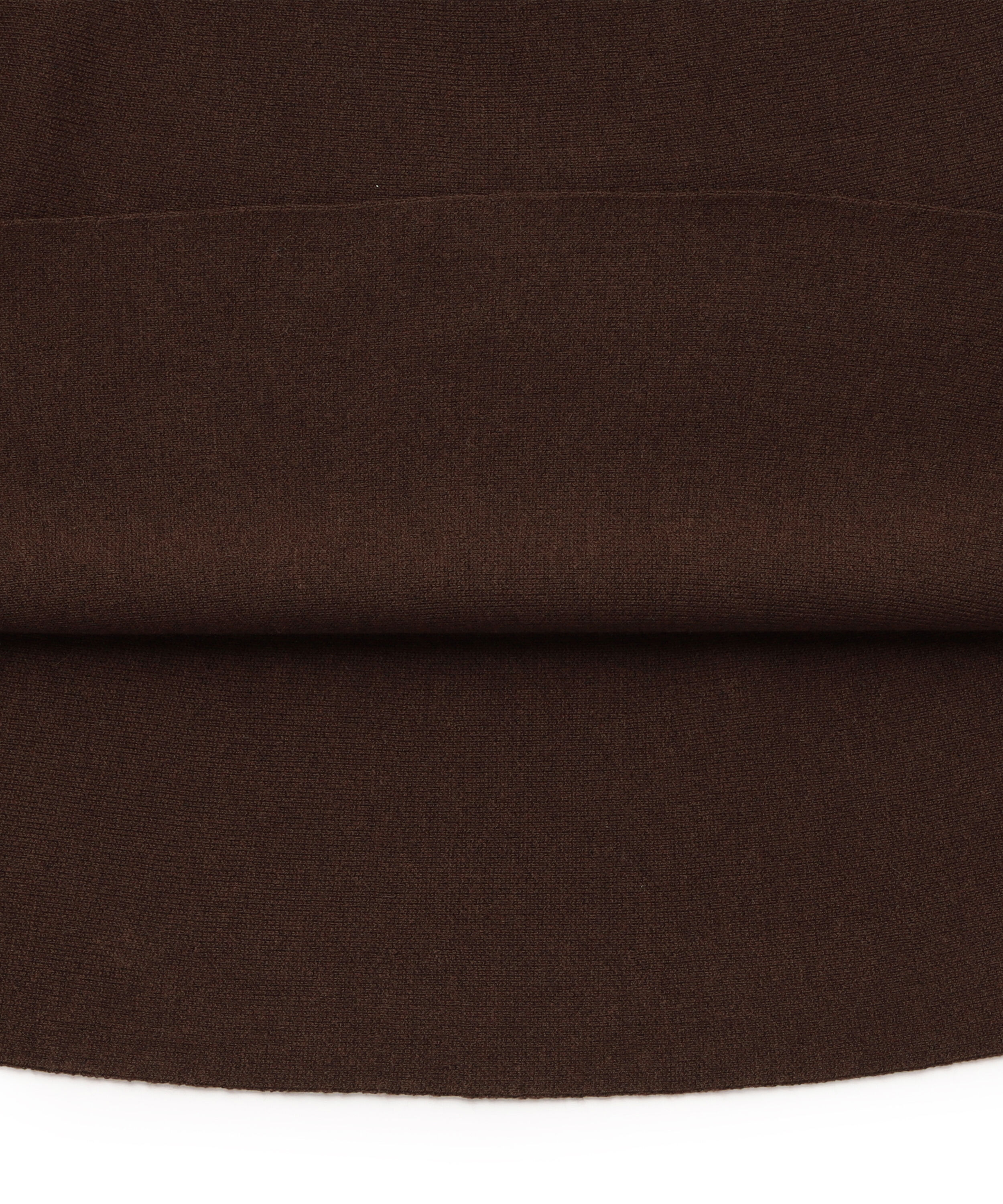  「ダブルフェイスニットセットアップ　26AW」|ワンピース|