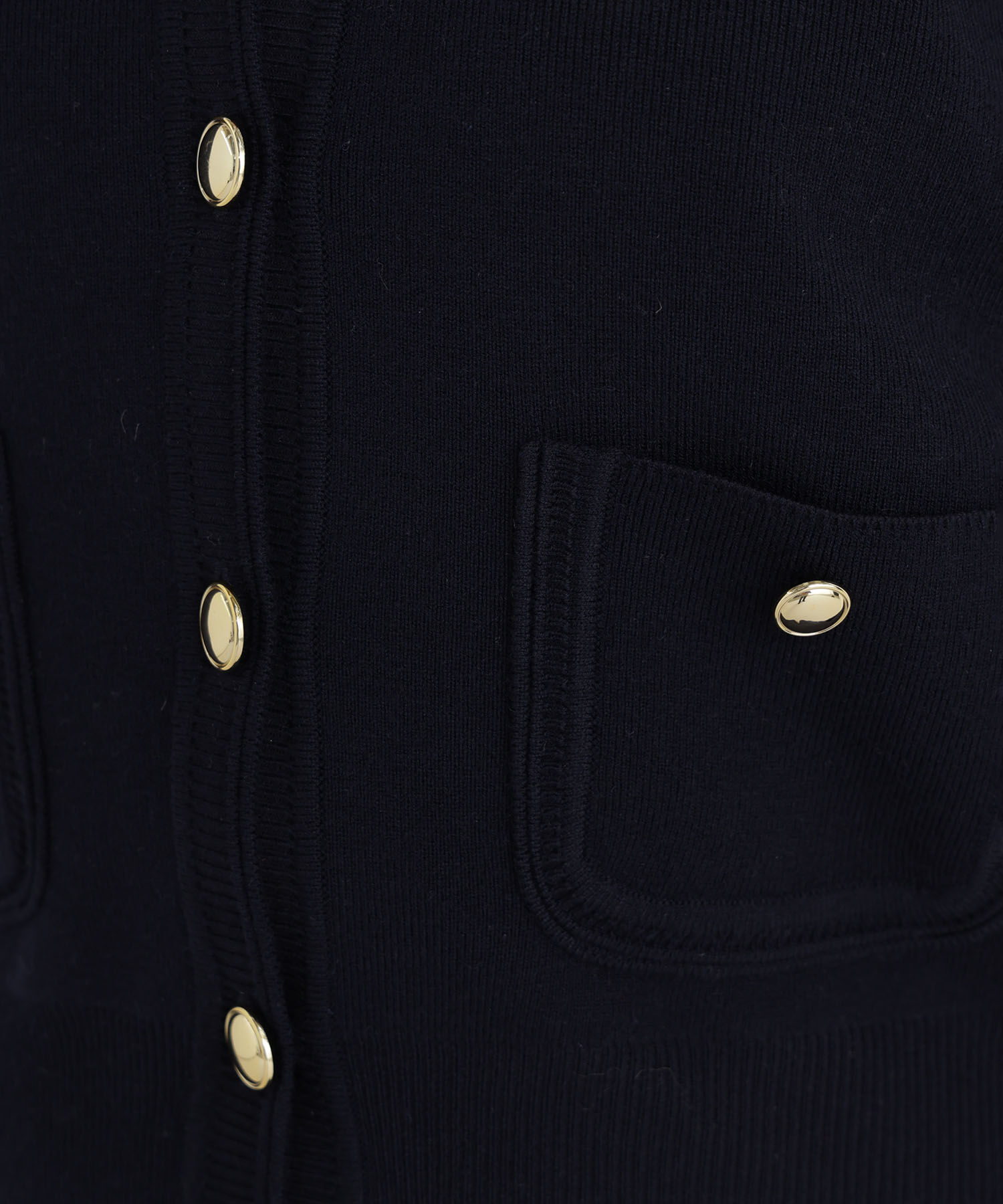  「ダブルフェイスニットセットアップ　26AW」|ワンピース|