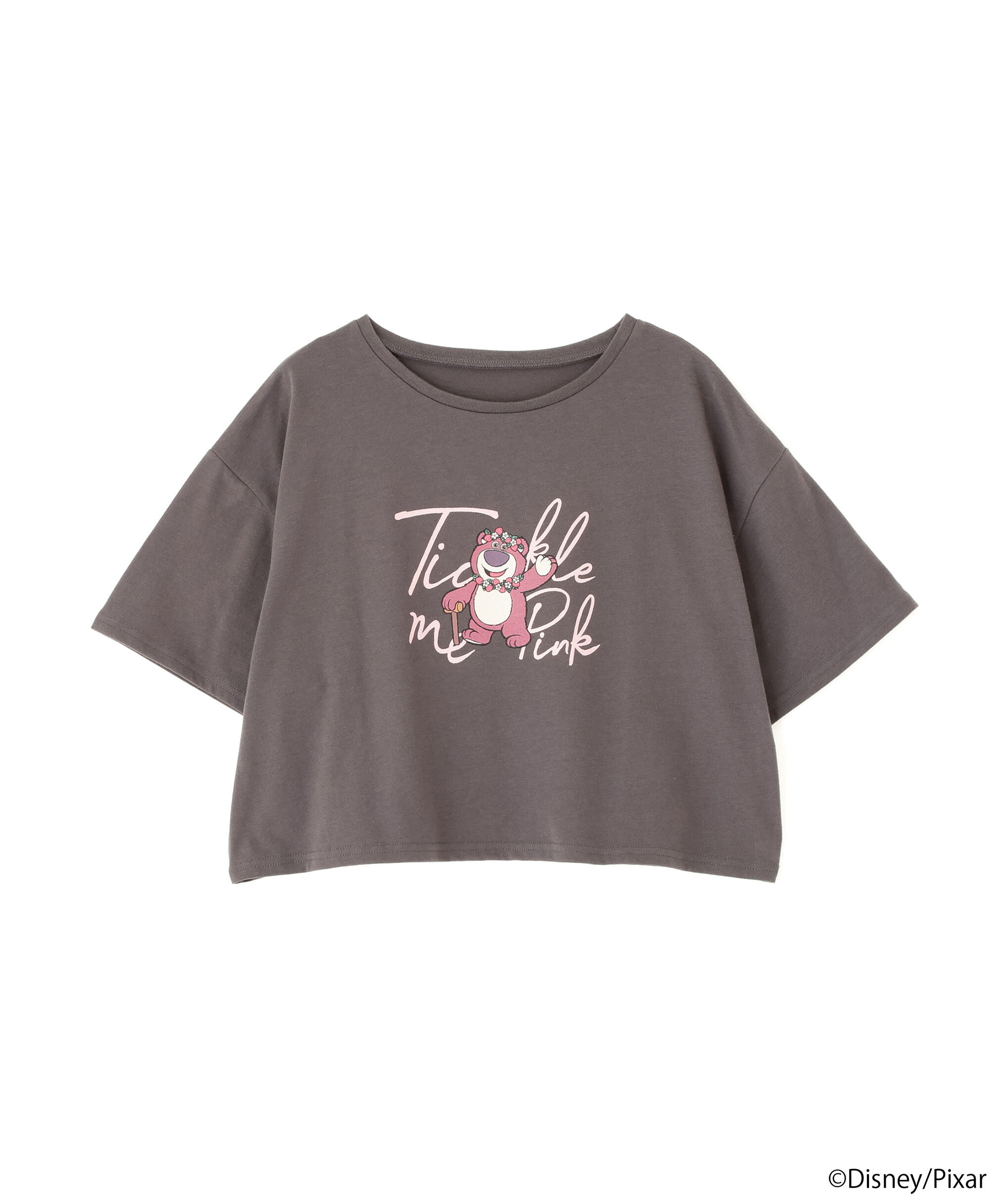 PROPORTION BODY DRESSING「ロッツォ／コンパクトＴシャツ」|Tシャツ・カットソー|