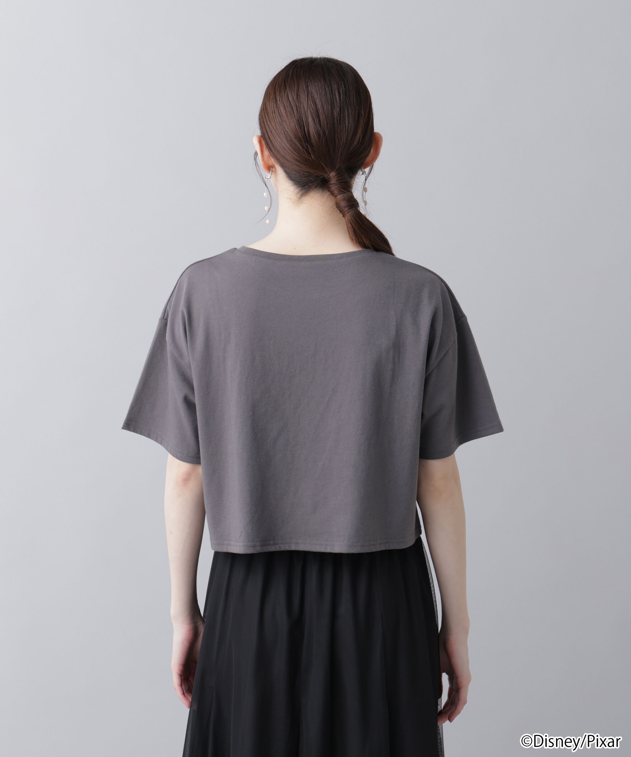 PROPORTION BODY DRESSING「ロッツォ／コンパクトＴシャツ」|Tシャツ・カットソー|