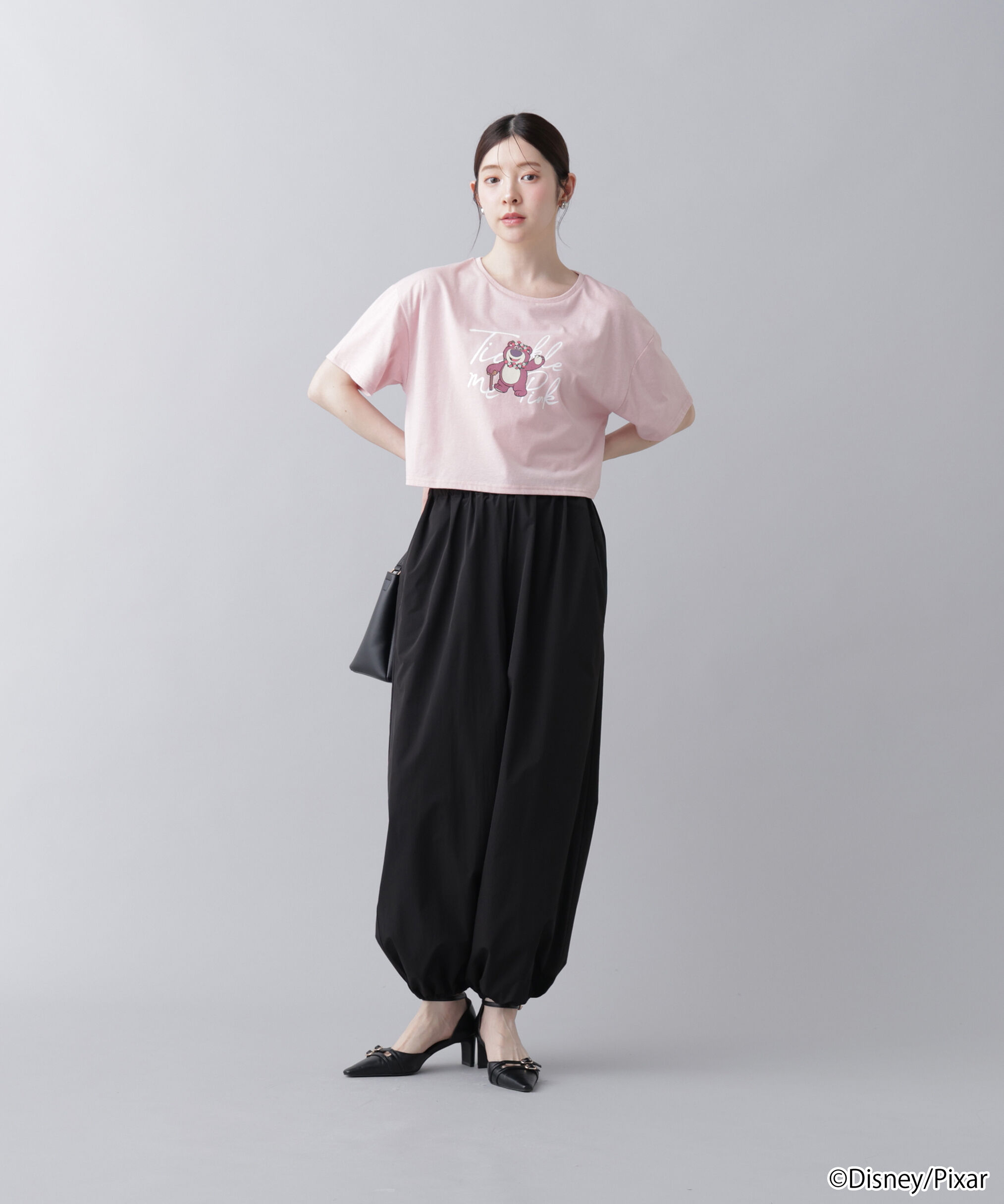 PROPORTION BODY DRESSING「ロッツォ／コンパクトＴシャツ」|Tシャツ・カットソー|