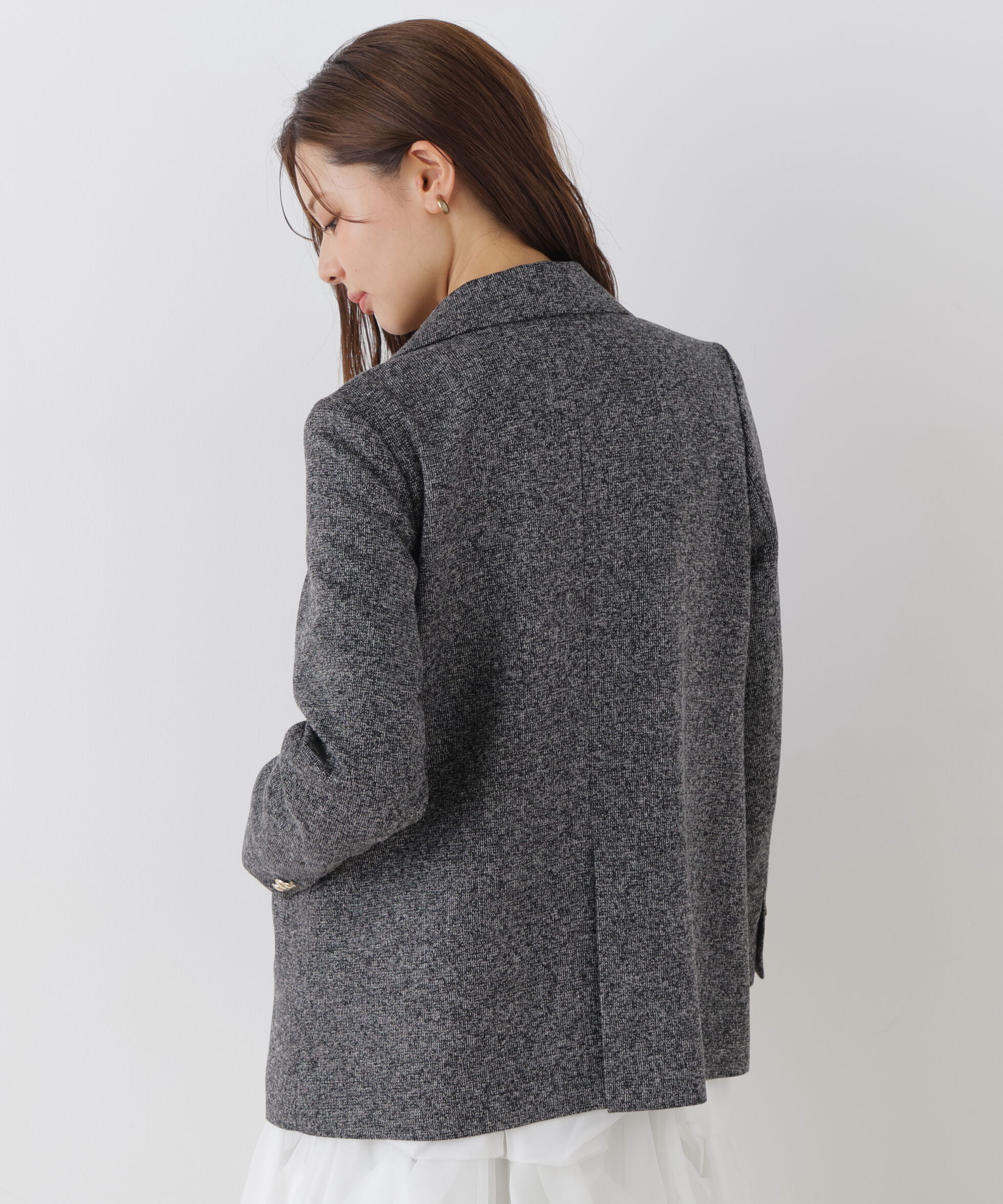 PROPORTION BODY DRESSING「ダブルブレストジャケット　26AW」|その他|