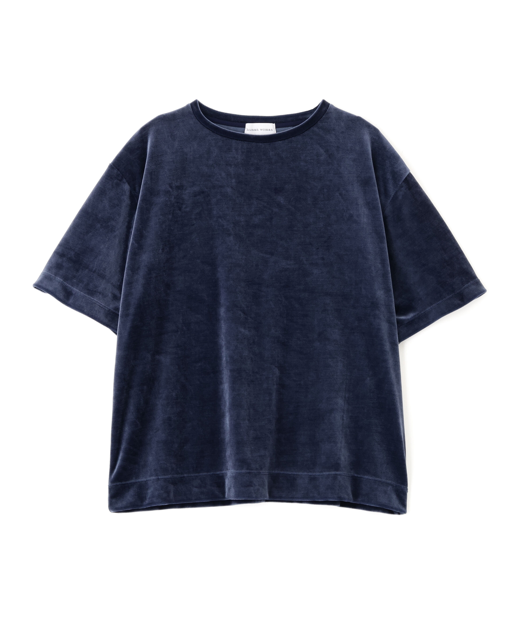  「◆ベロアＴシャツ」|Tシャツ・カットソー|