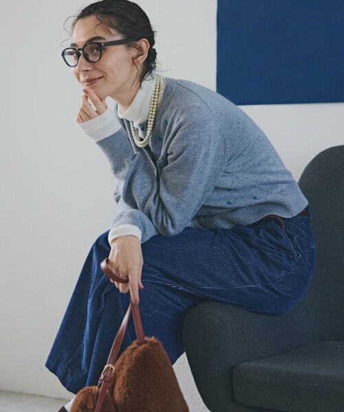  「◆トップコーデュロイタックパンツ」|その他|